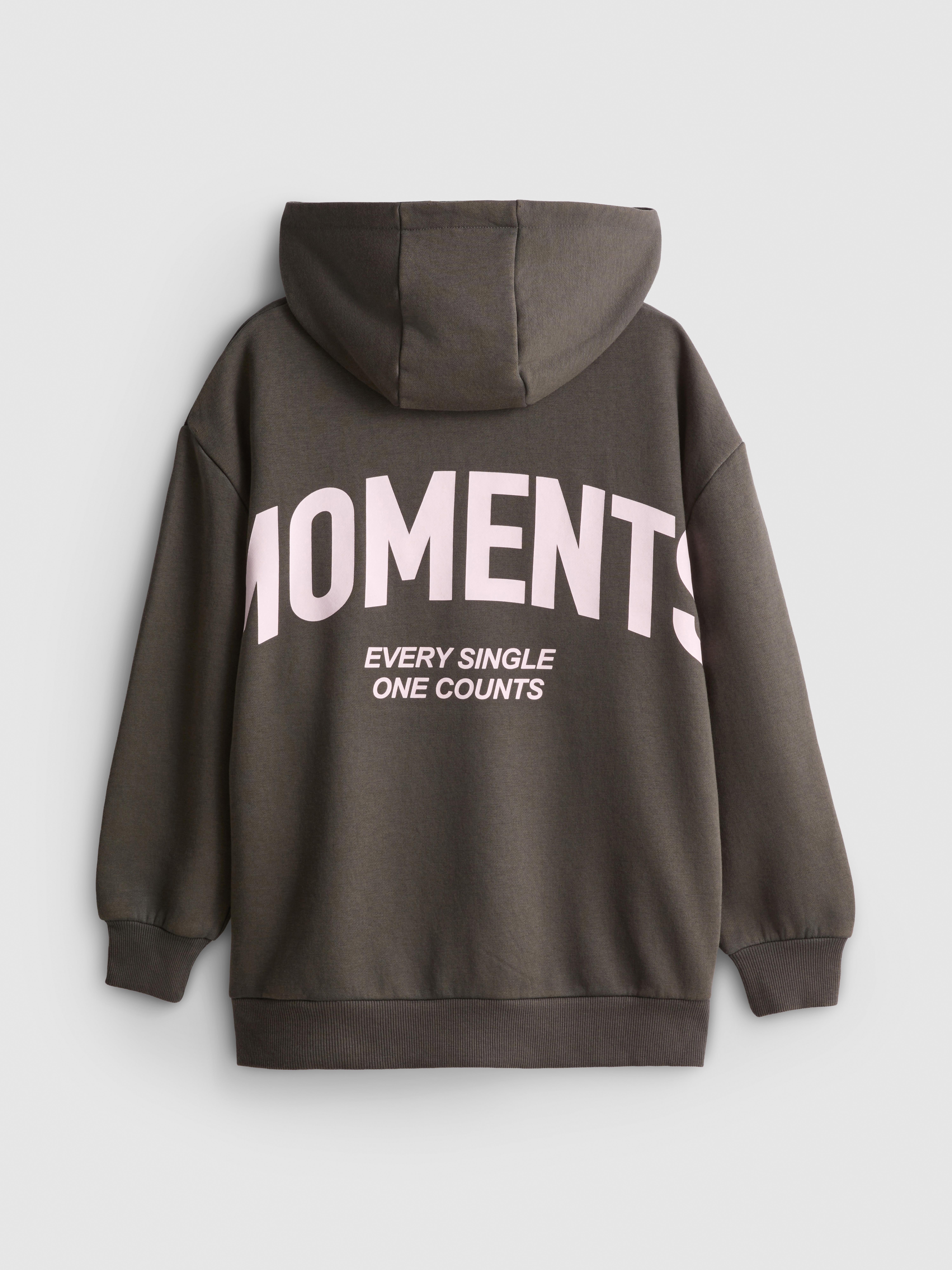 7-15yrs | Cotton-Rich Hoodie