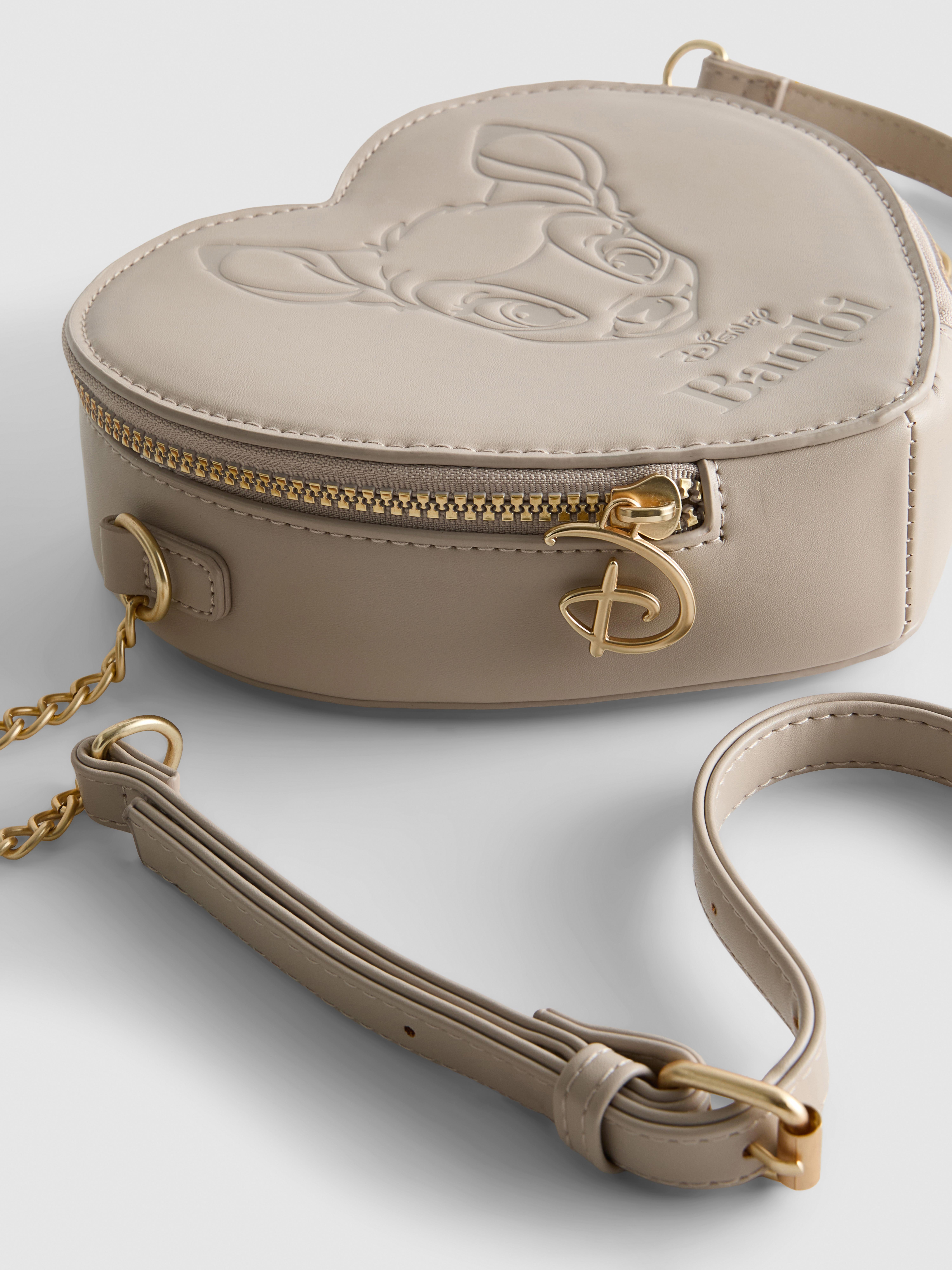 Disney's Bambi Heart Crossbody Bag