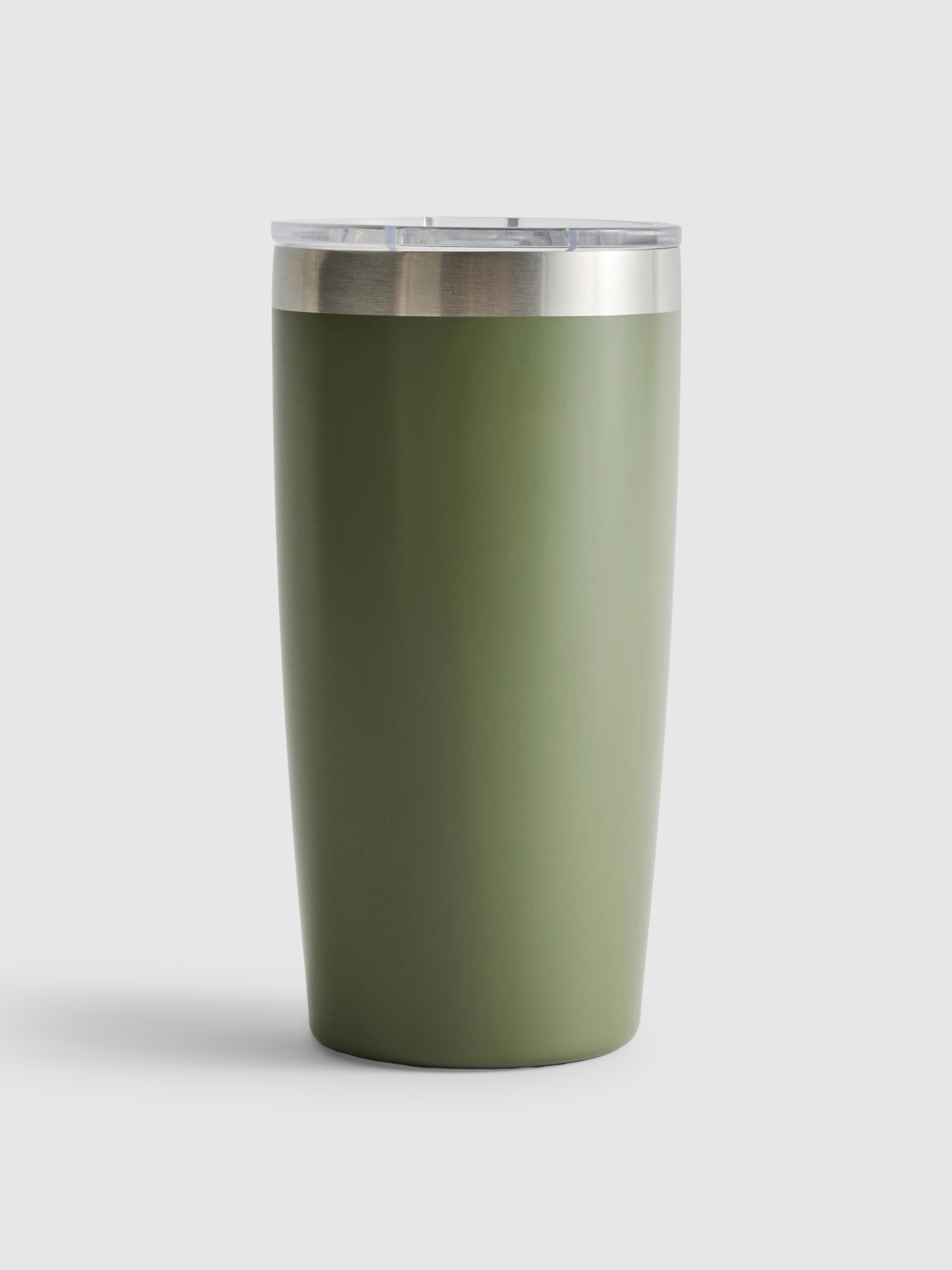 Gobelet de voyage Kaki