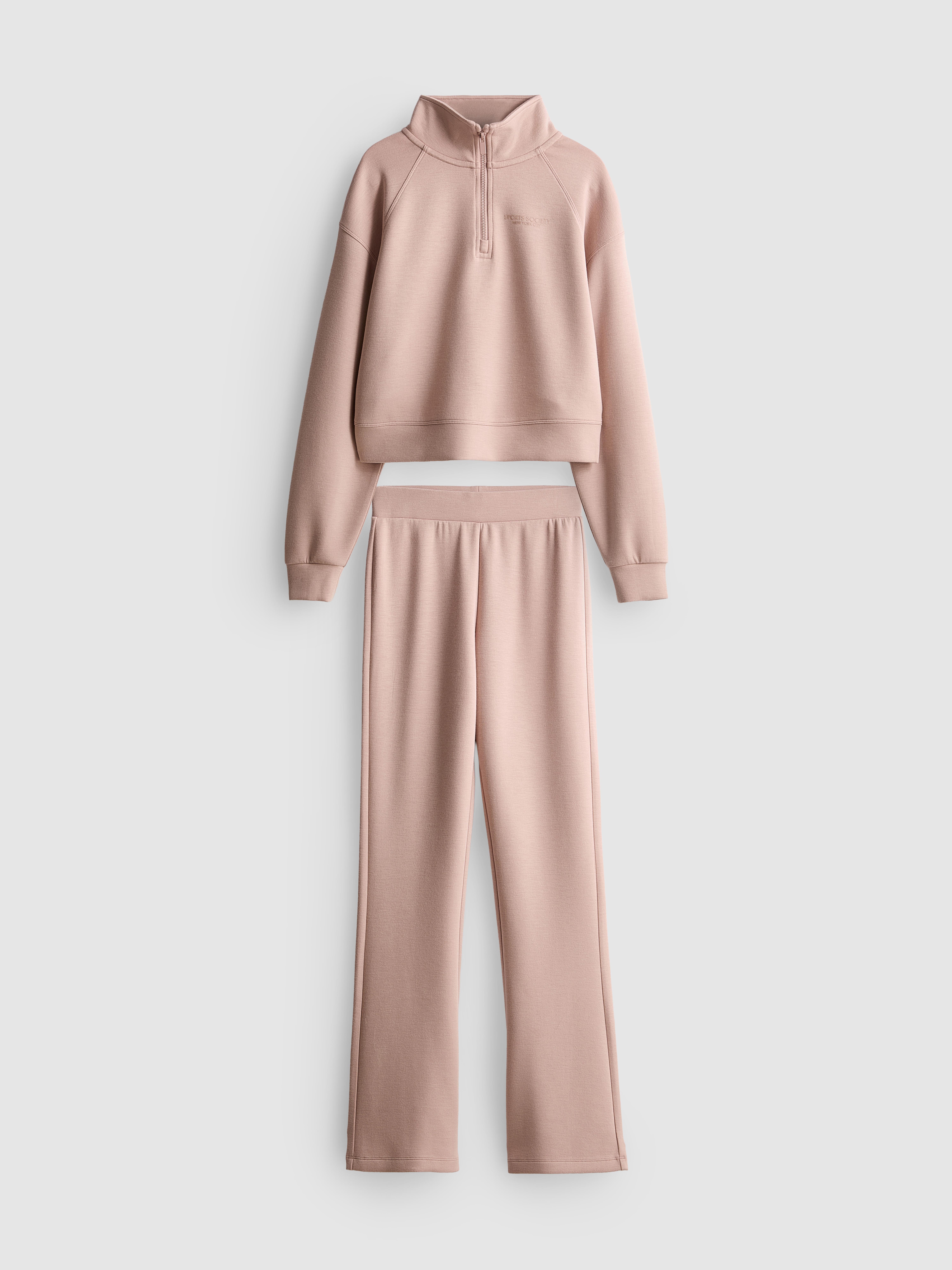 7-15 años | Set de sudadera y pantalones de chándal
