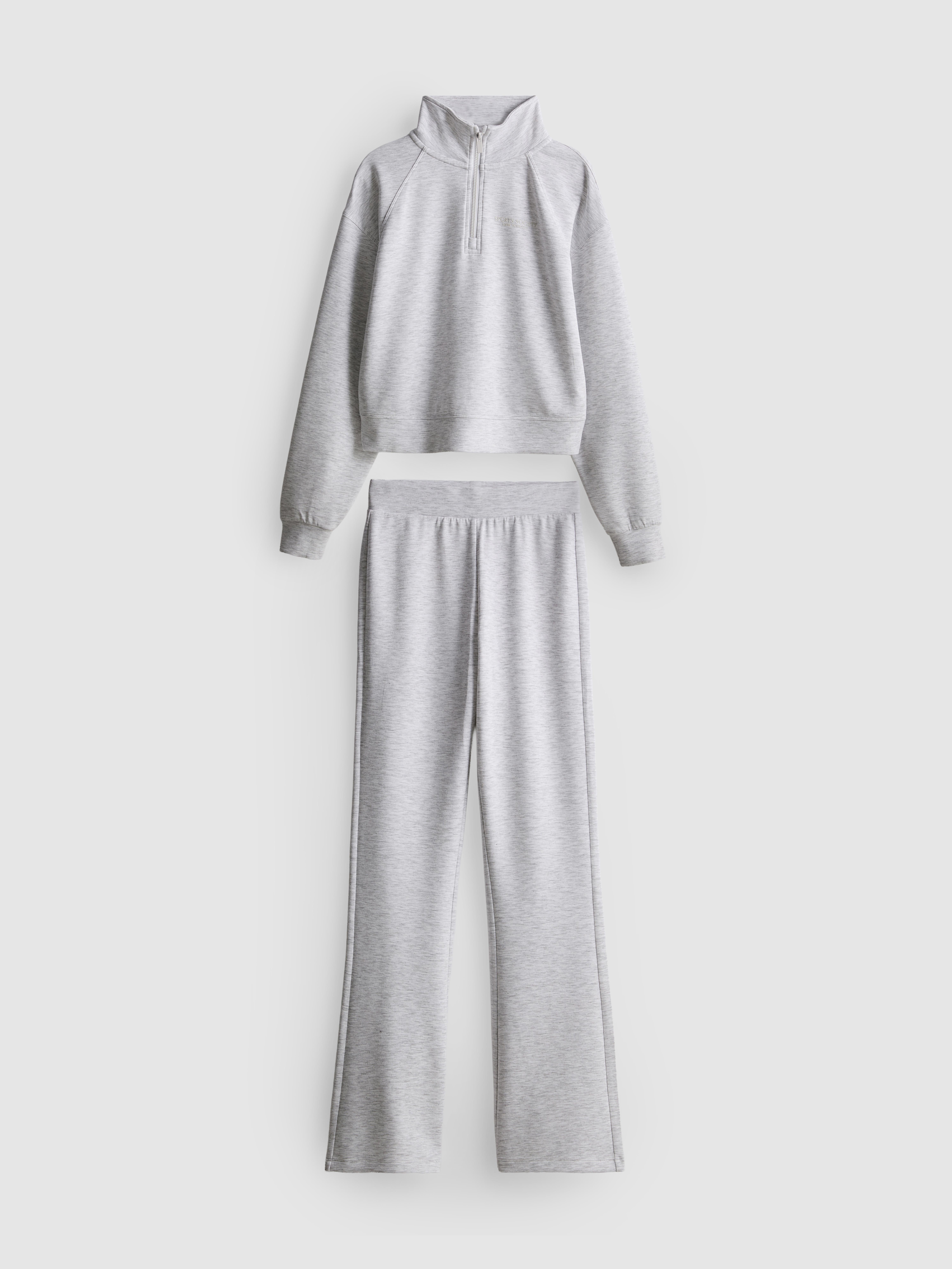 7-15 ans | Ensemble sweat-shirt et bas de jogging
