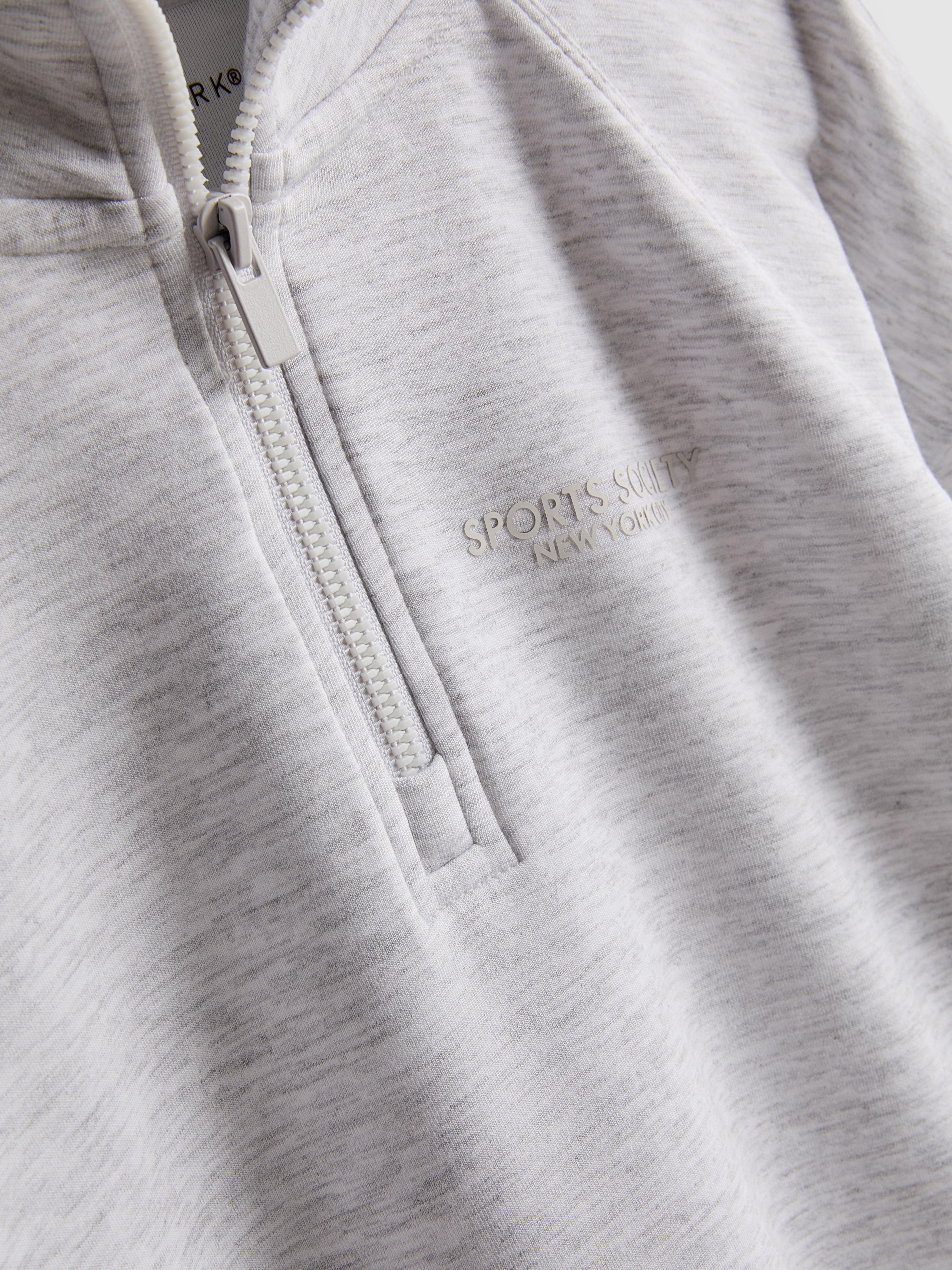 7-15yrs | Funnel Neck Sweatshirt and Sweatpants Set