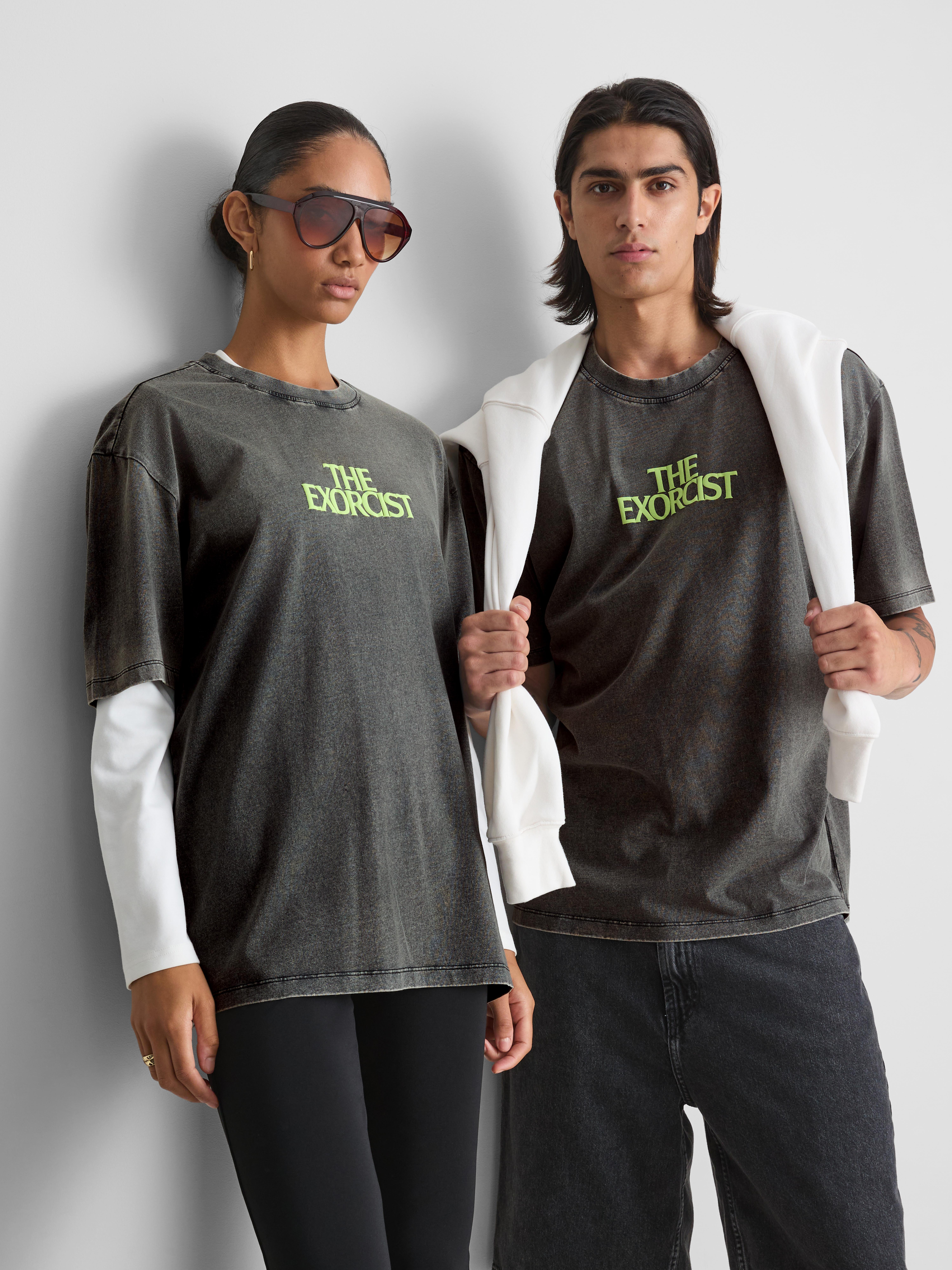 The Exorcist Graphic T-Shirt