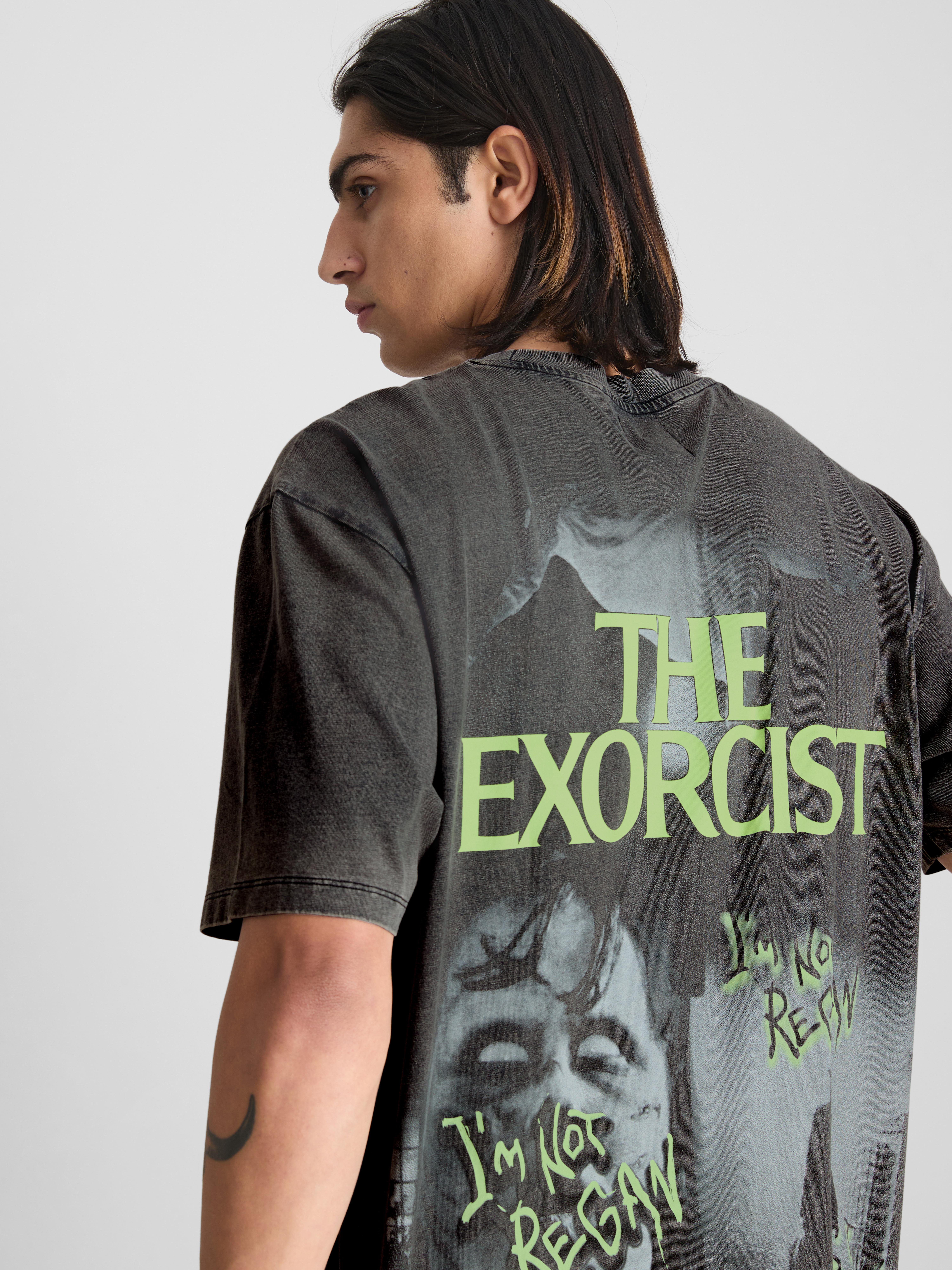 The Exorcist Graphic T-Shirt