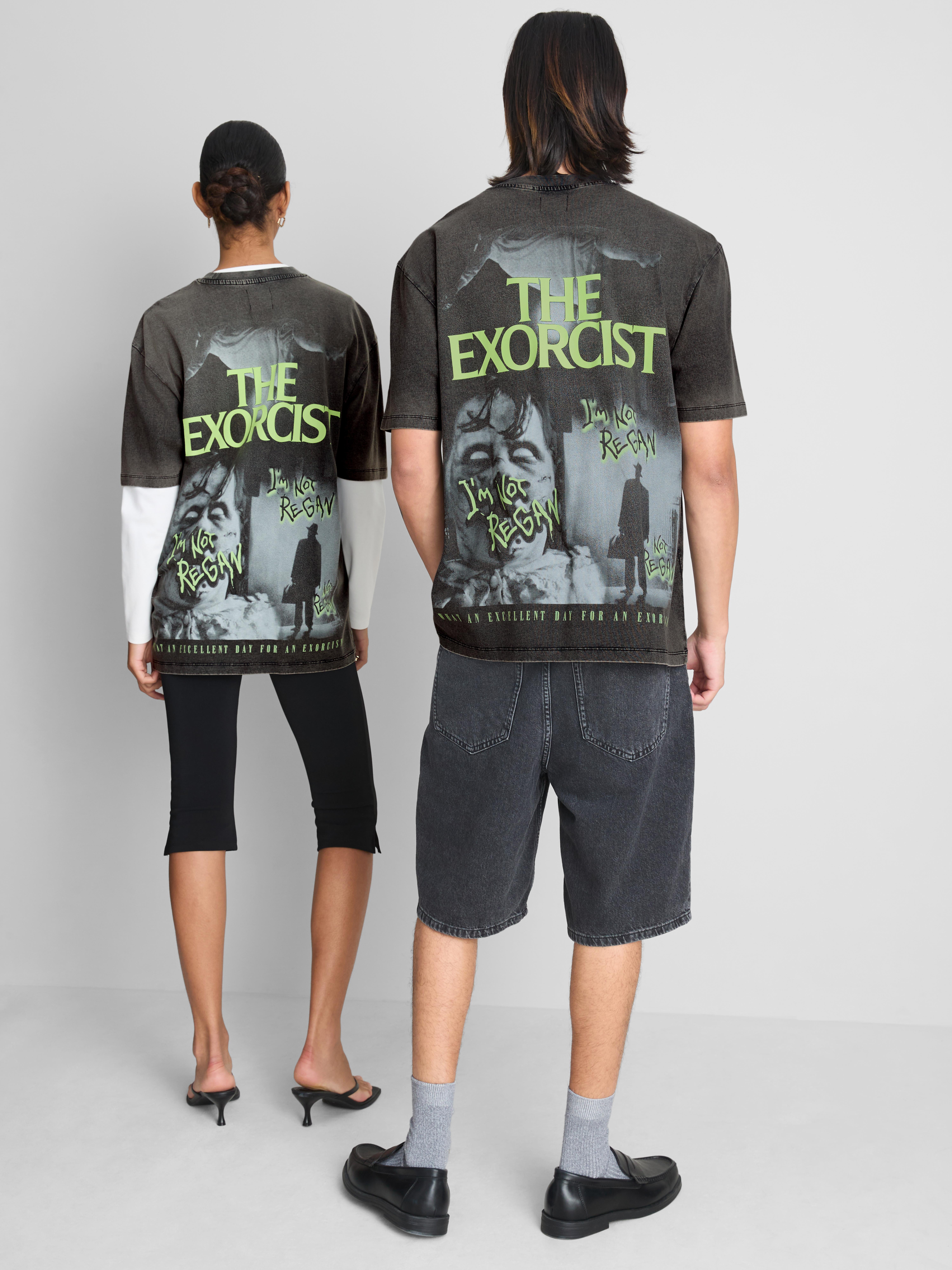 The Exorcist Graphic T-Shirt