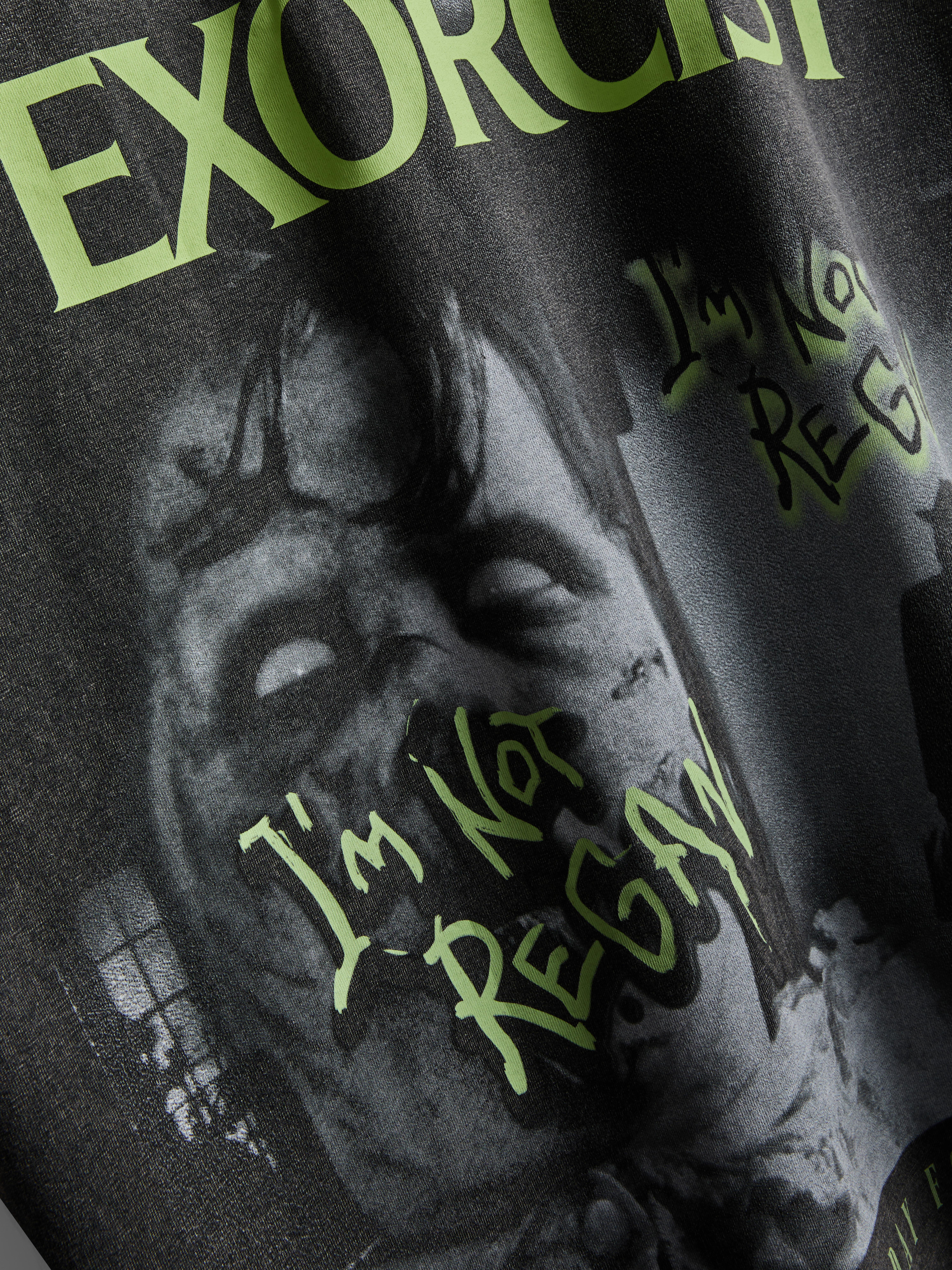 The Exorcist Graphic T-Shirt