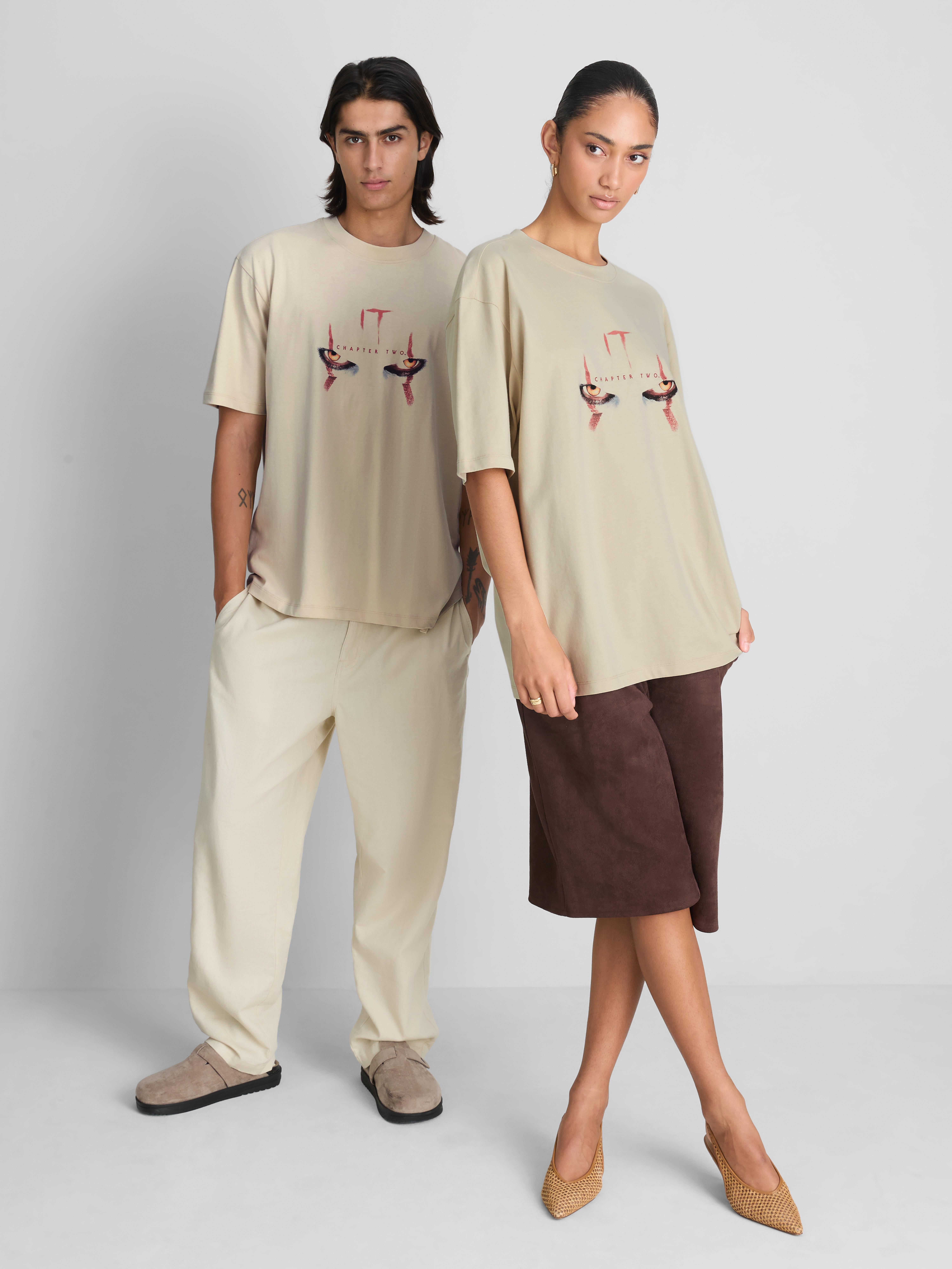 IT Chapter Two Graphic T-Shirt