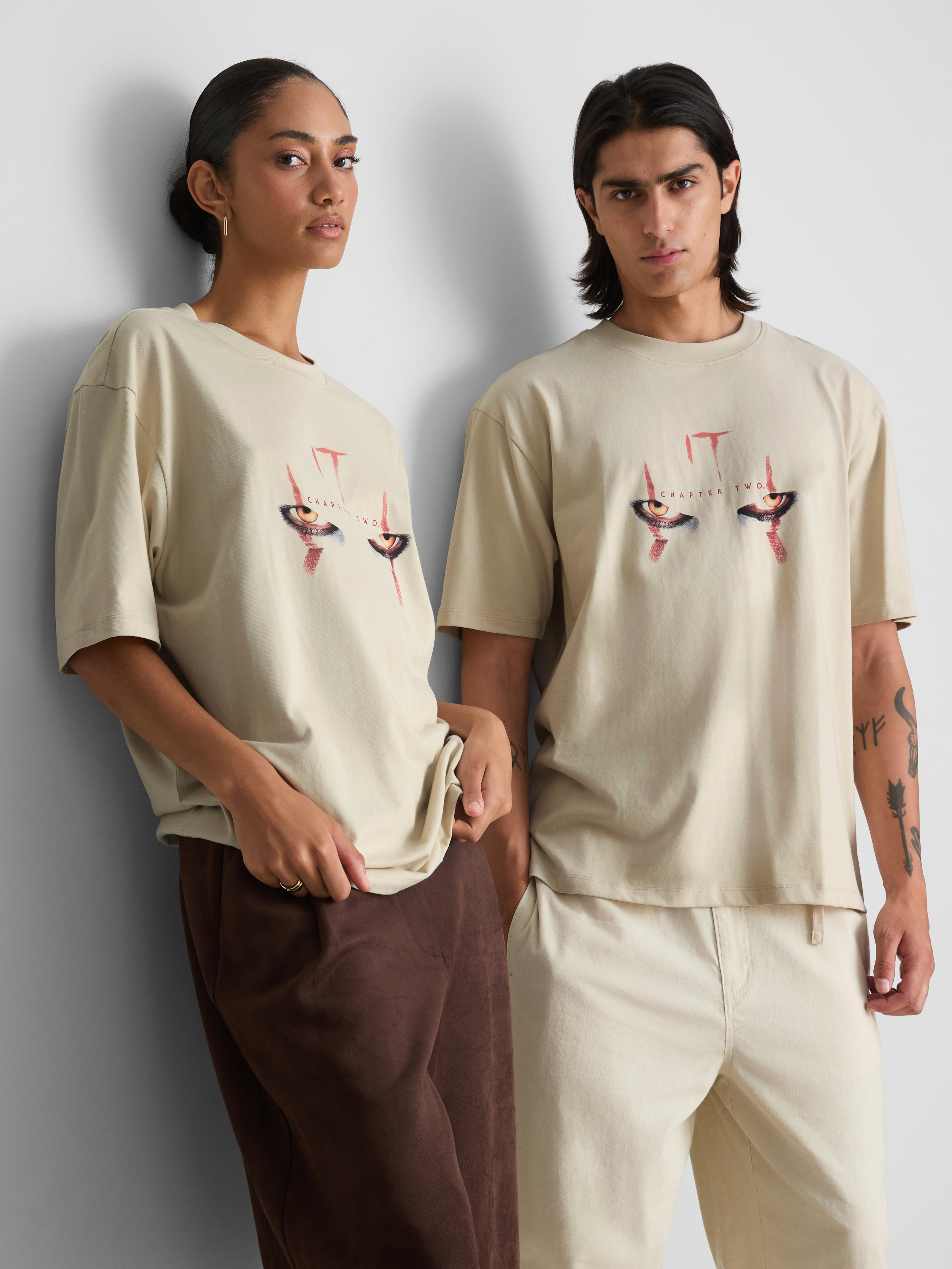 IT Chapter Two Graphic T-Shirt