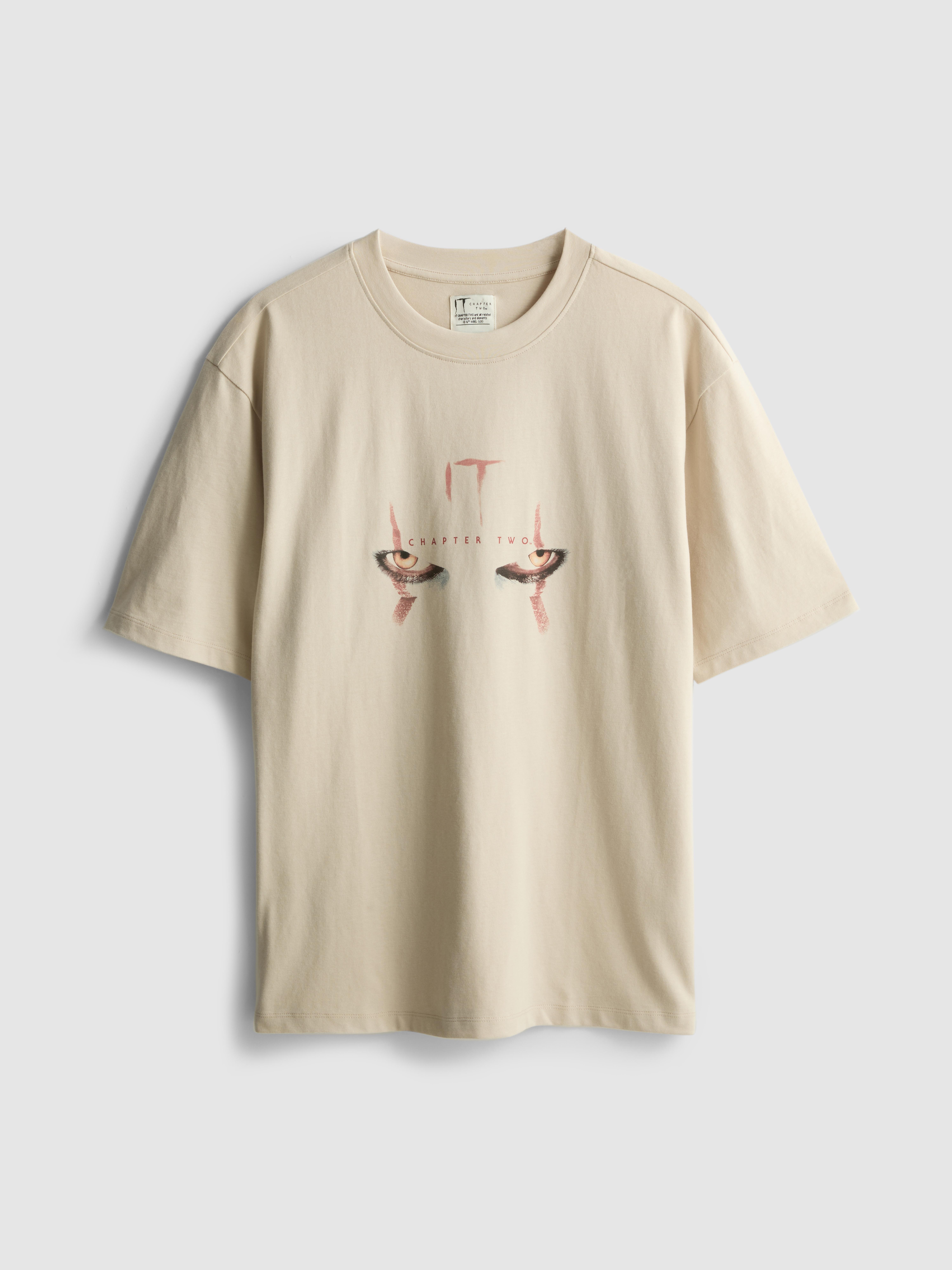 IT Chapter Two Graphic T-Shirt