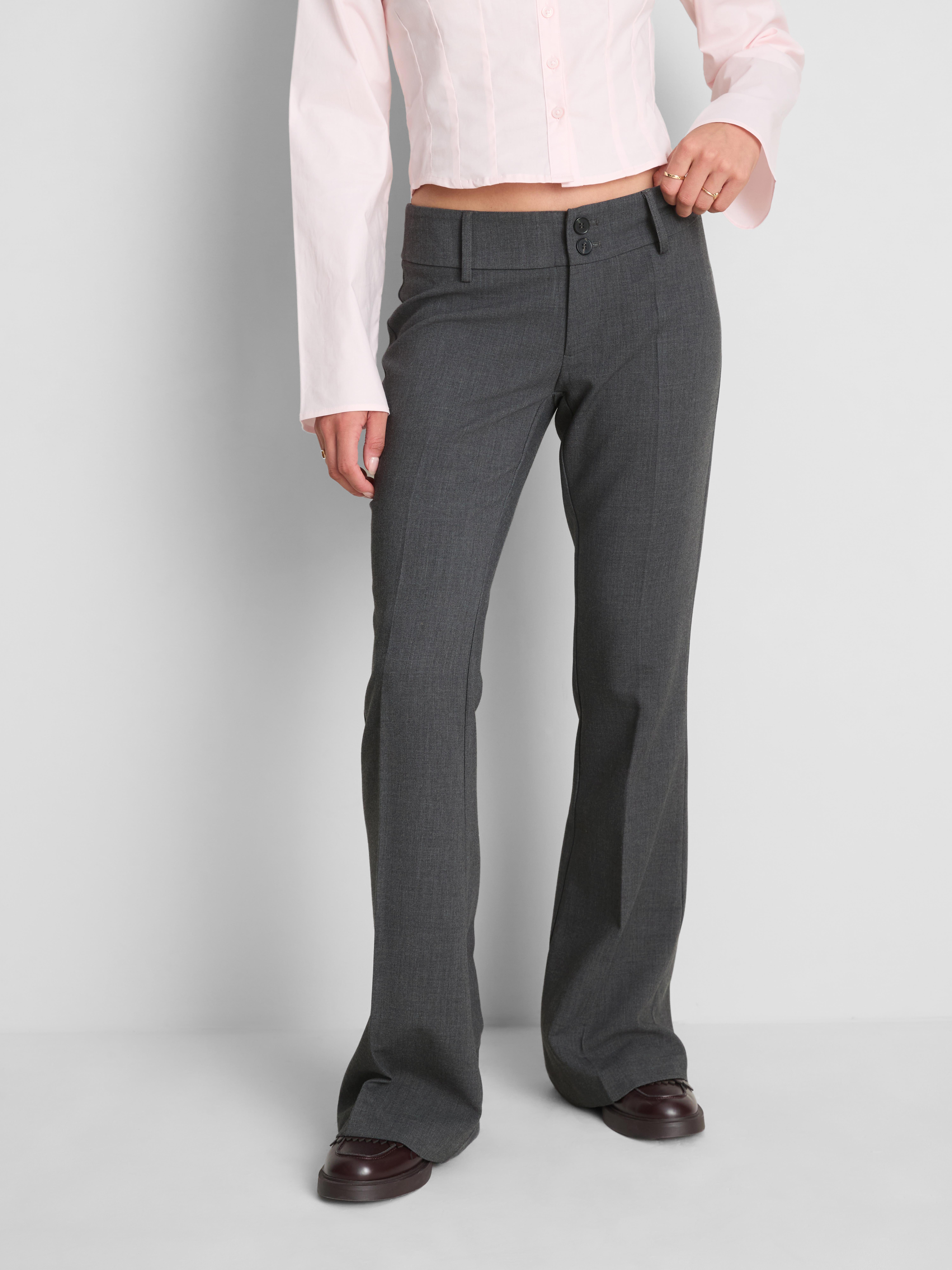The Primark Scene | Fitted Flared Trousers