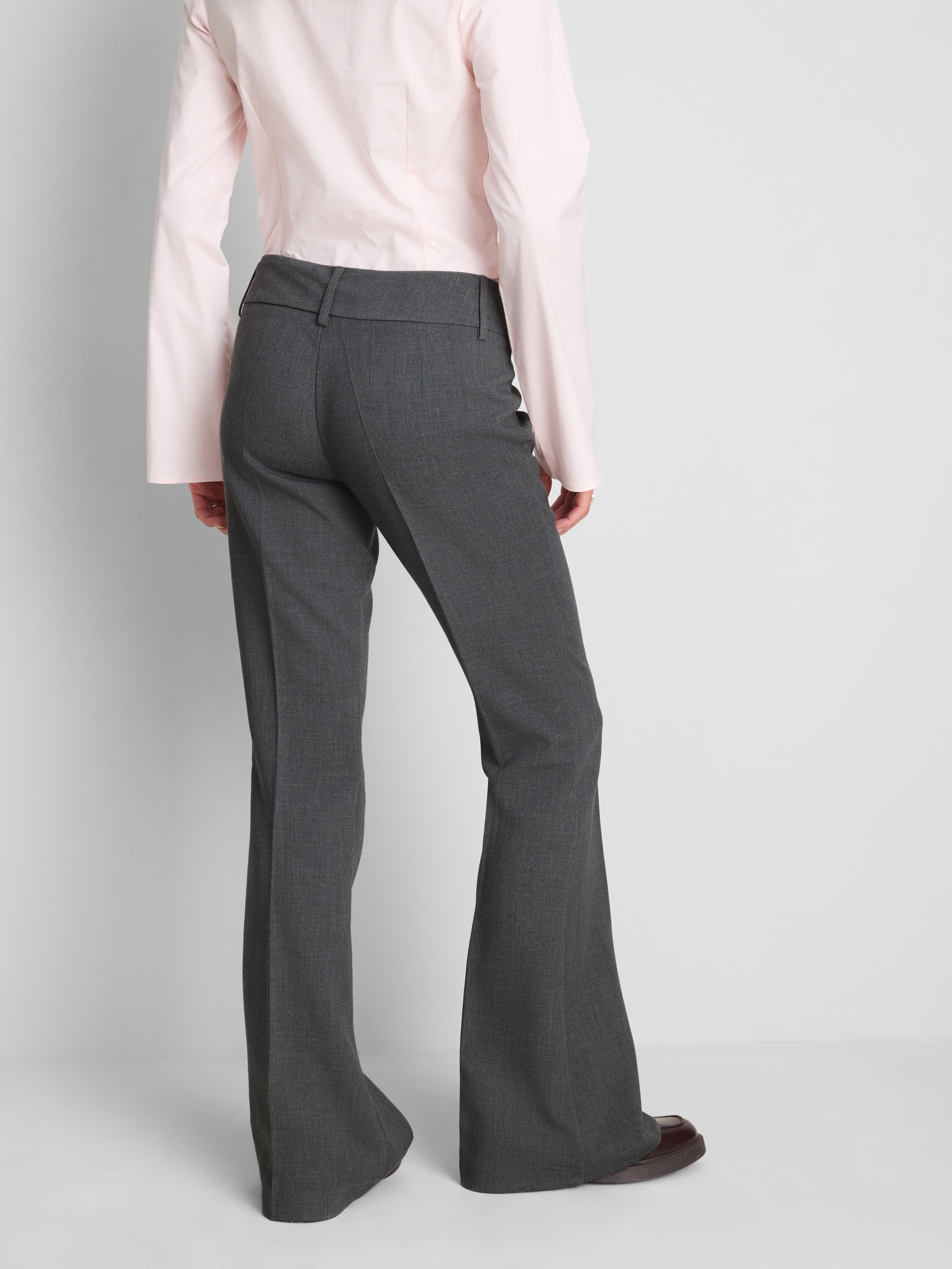 The Primark Scene | Fitted Flared Trousers
