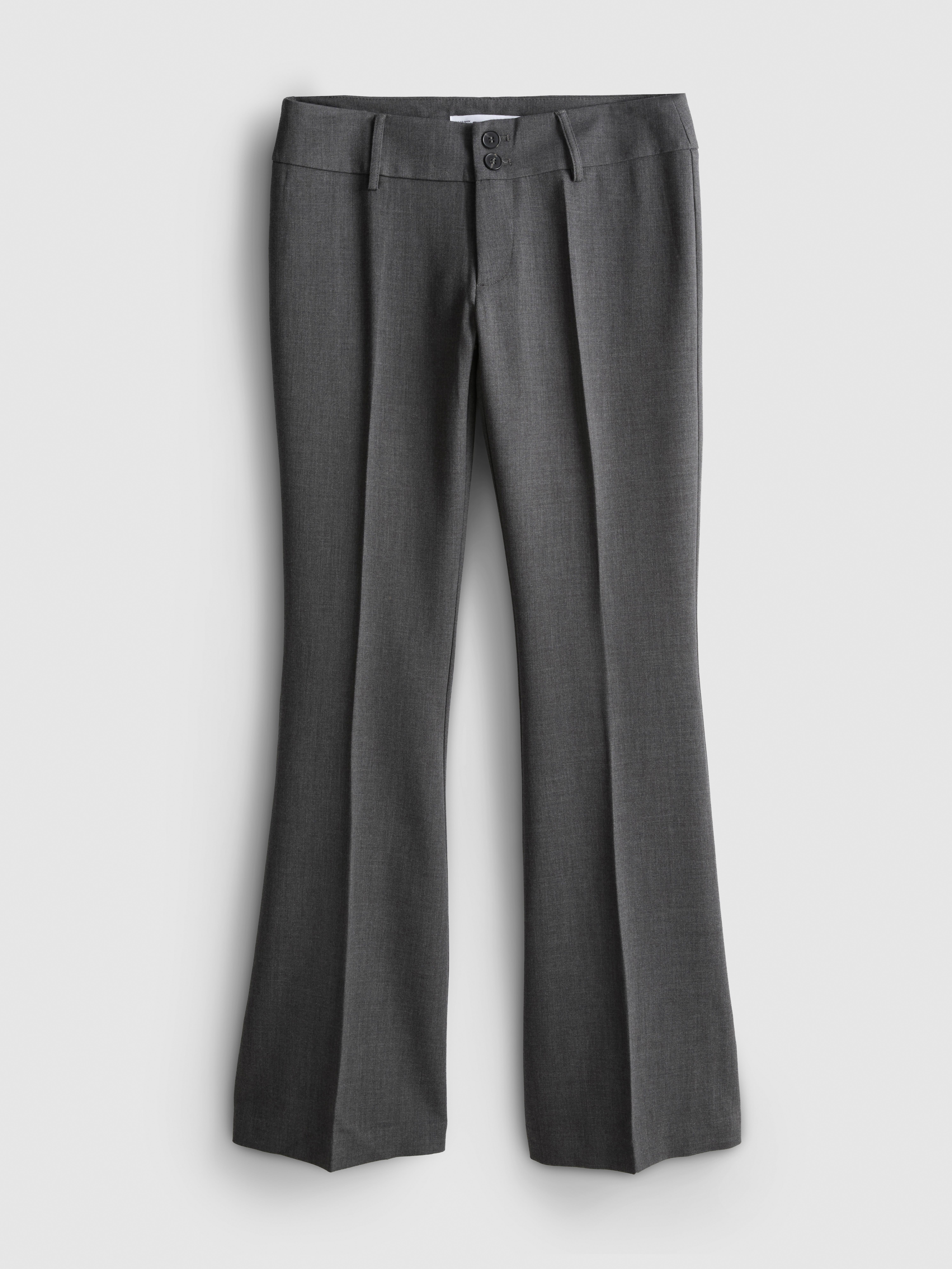 The Primark Scene | Fitted Flared Trousers