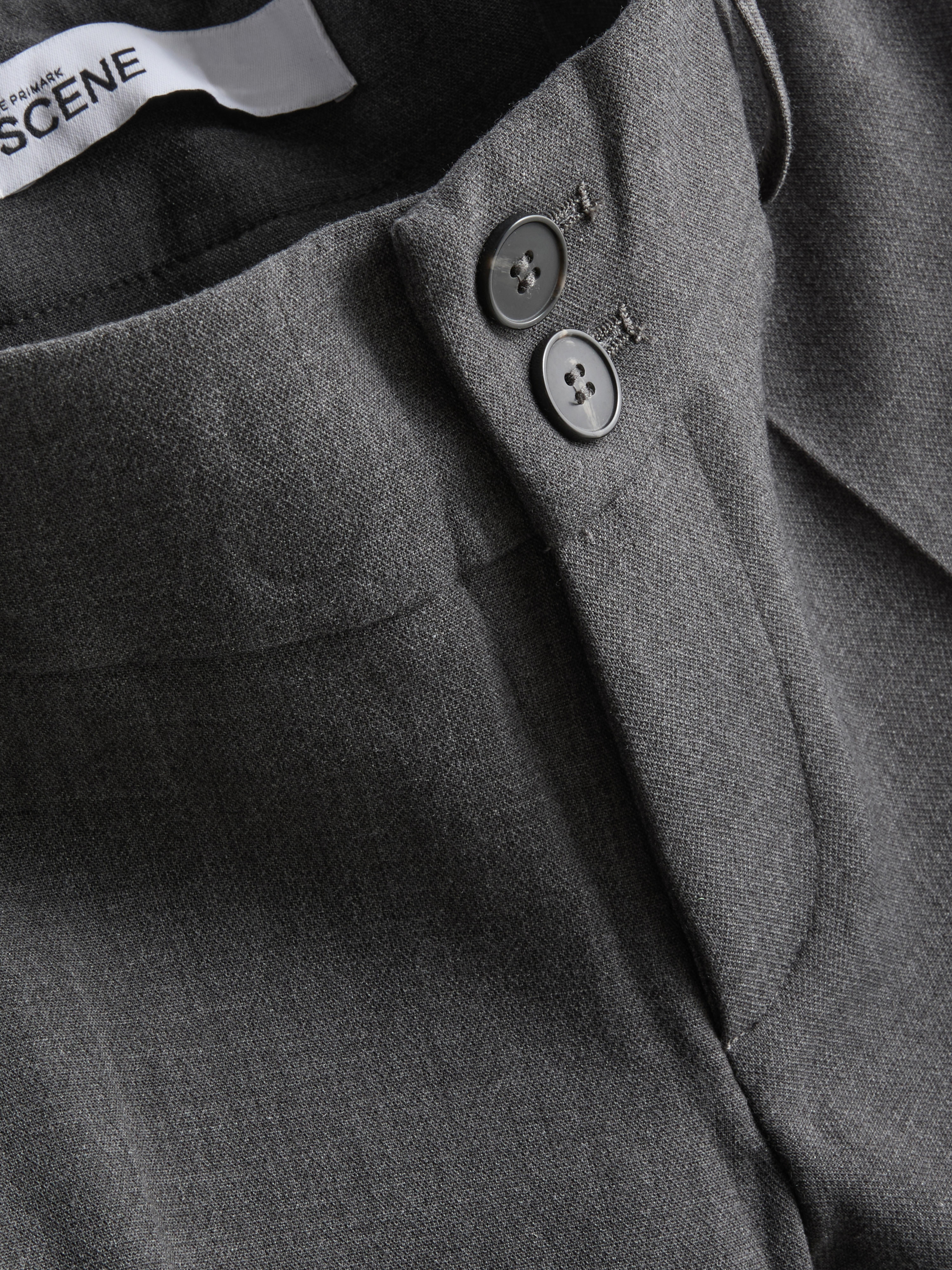 The Primark Scene | Fitted Flared Trousers