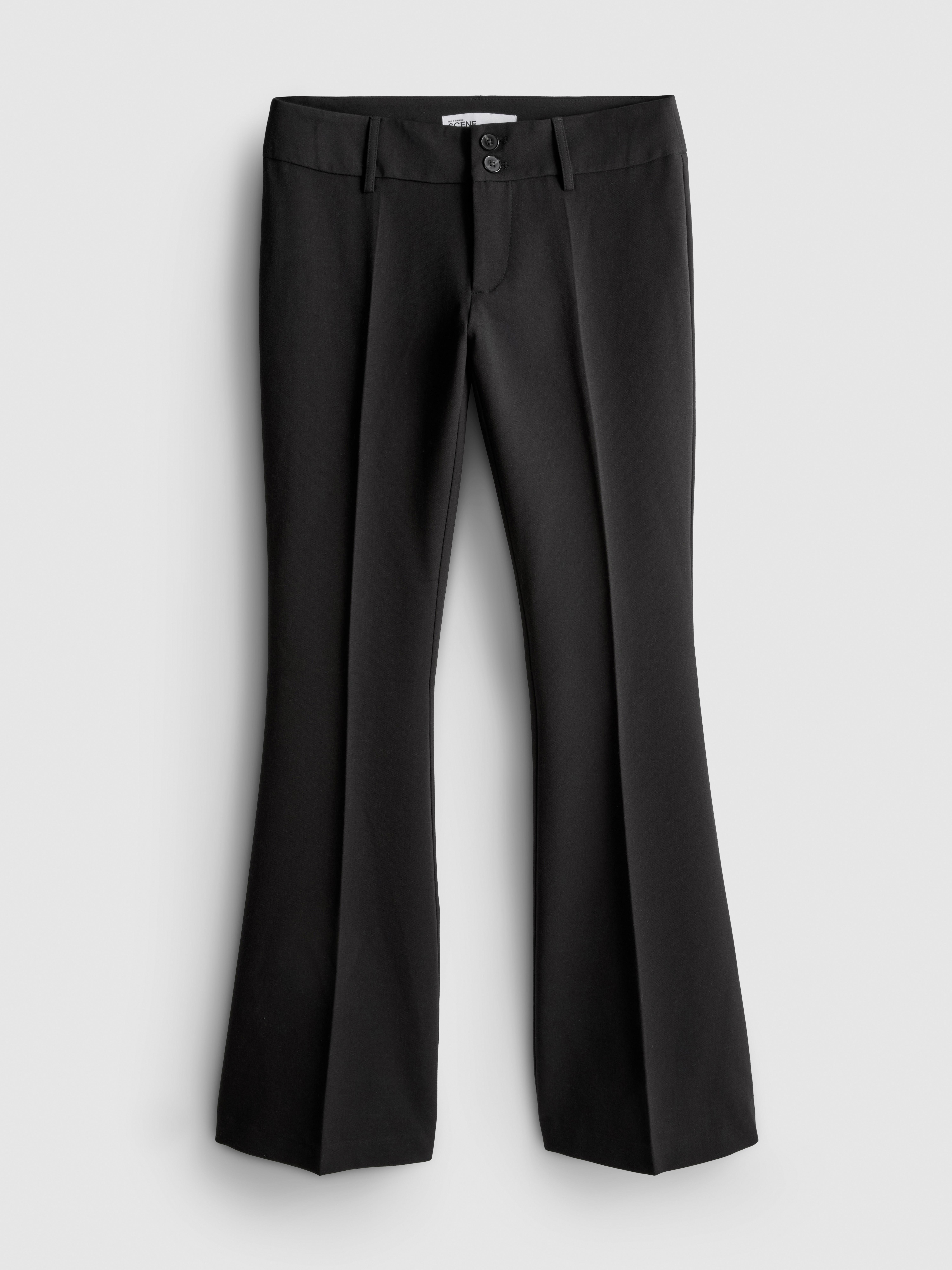 The Primark Scene | Fitted Flared Trousers