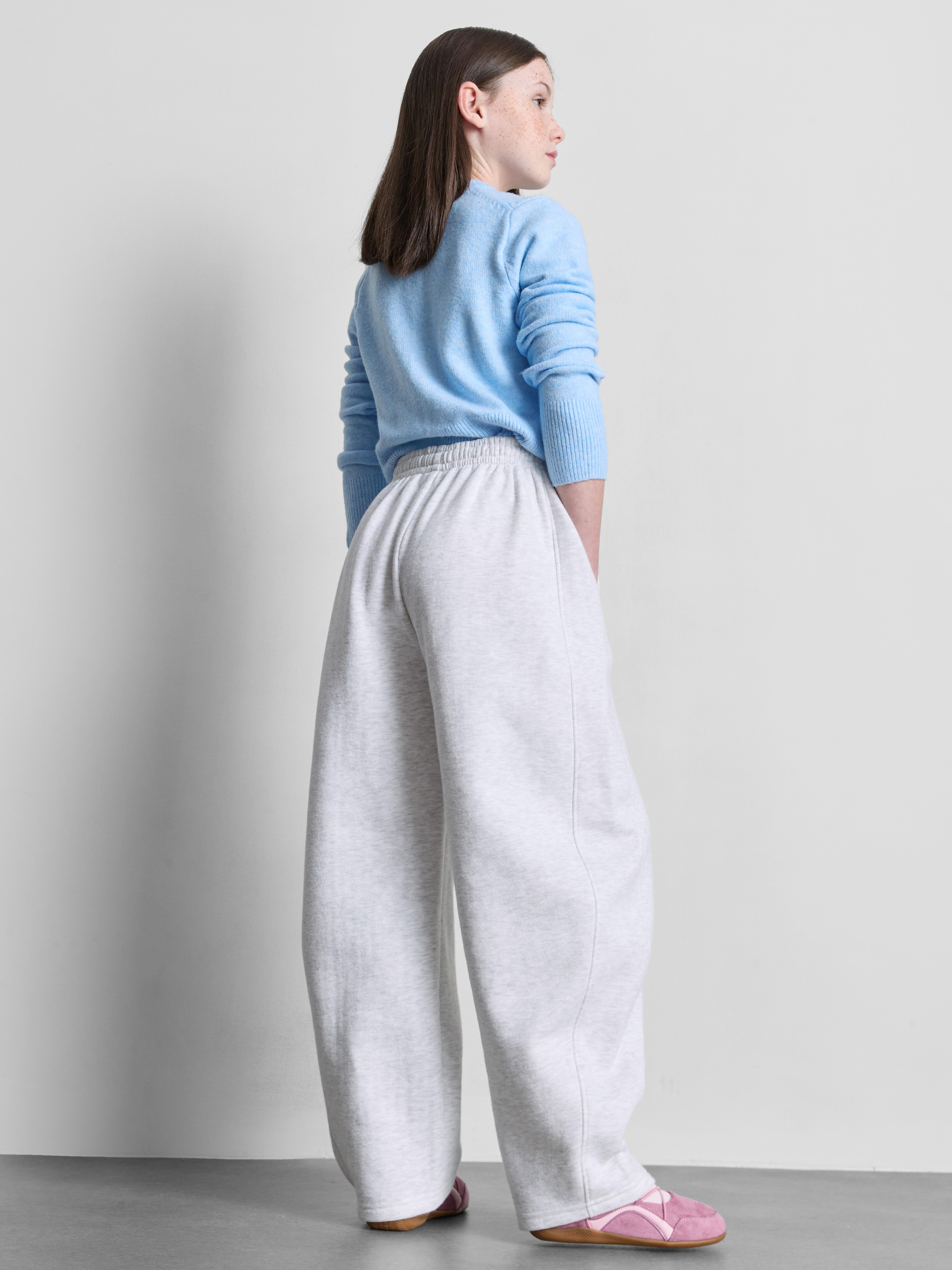 7-15yrs | Cotton Rich Balloon Leg Joggers