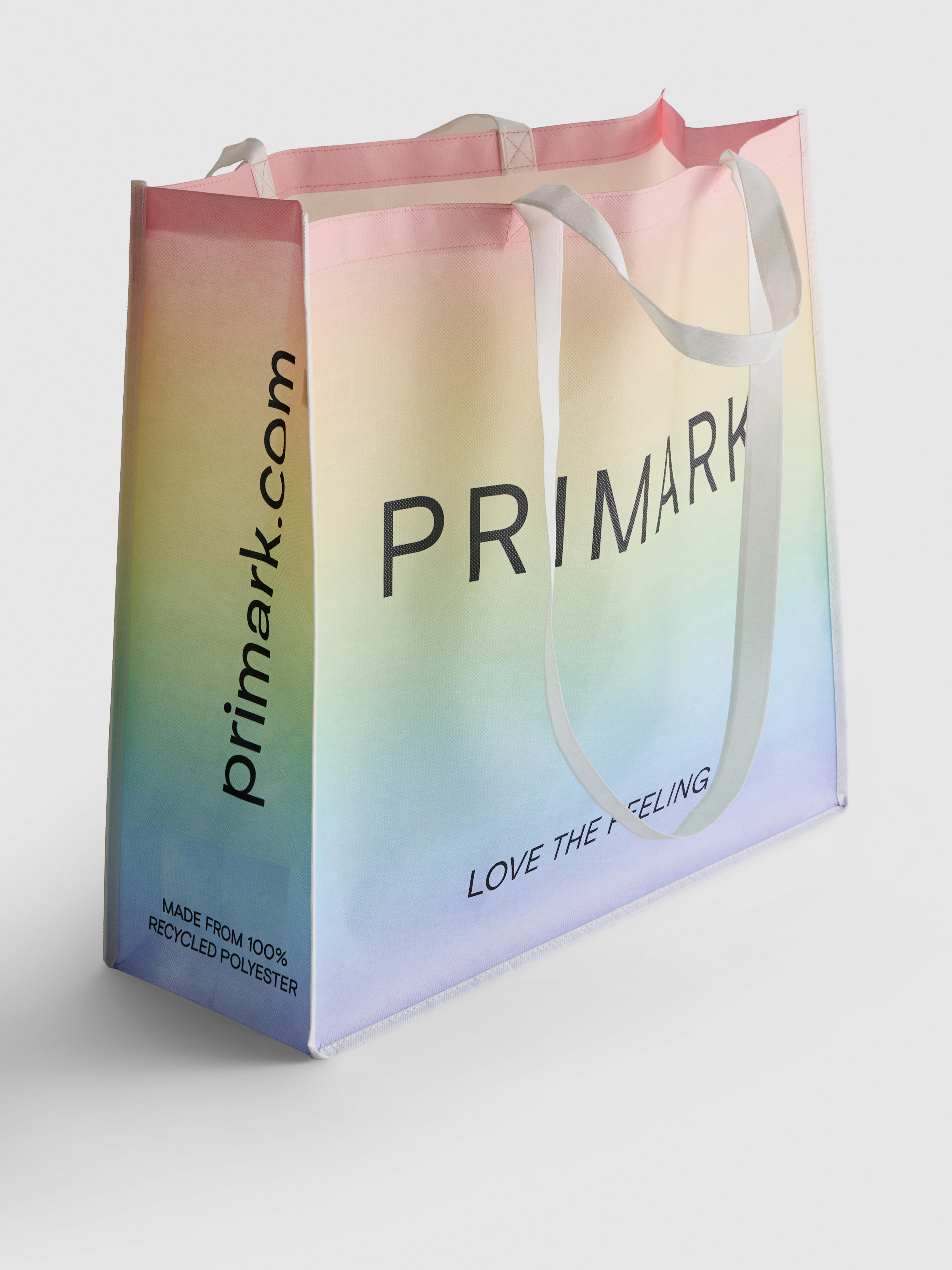 Primark Pride XL Reusable Bag