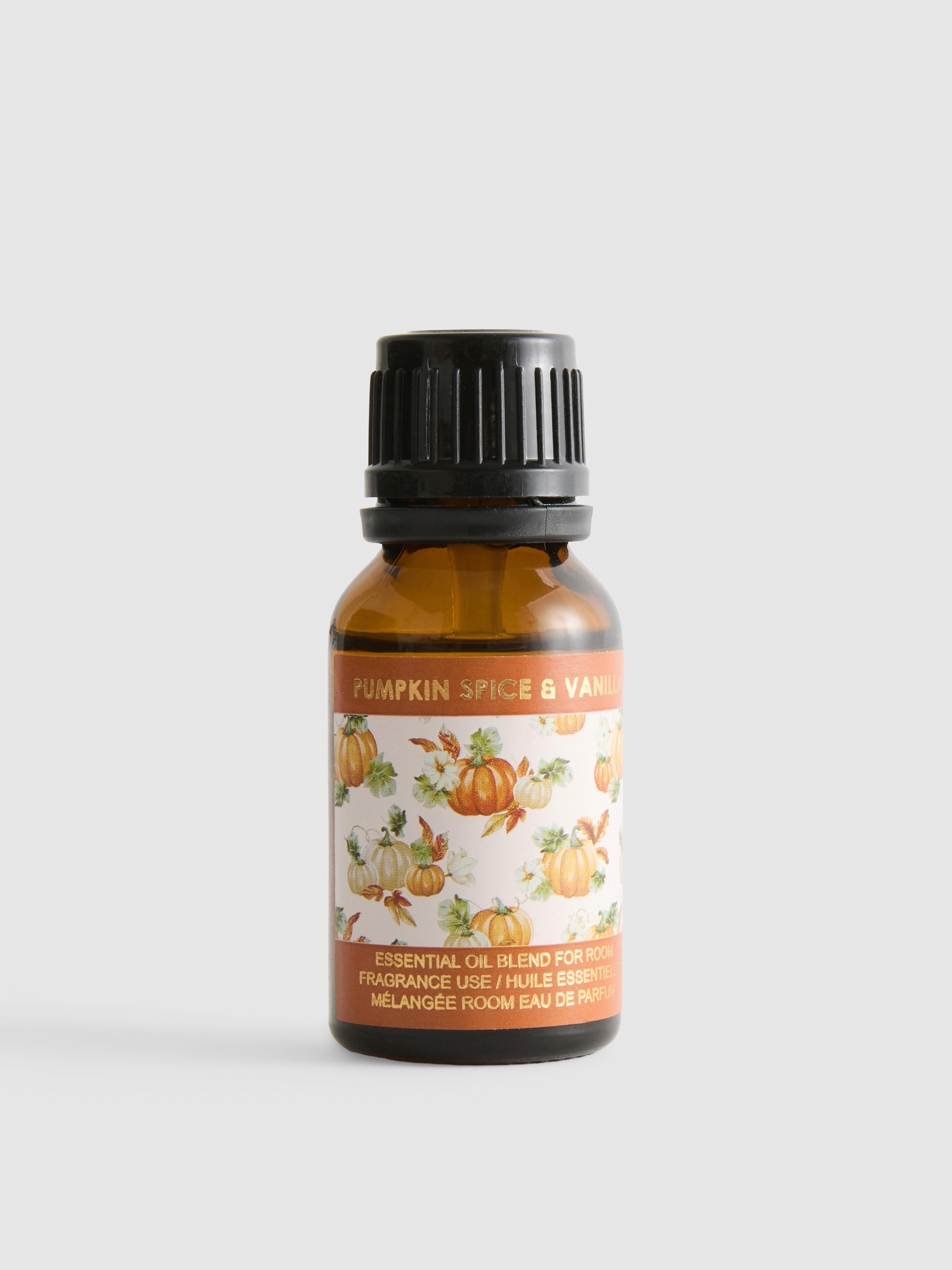Ätherische Ölmischung Pumpkin Spice und Vanille