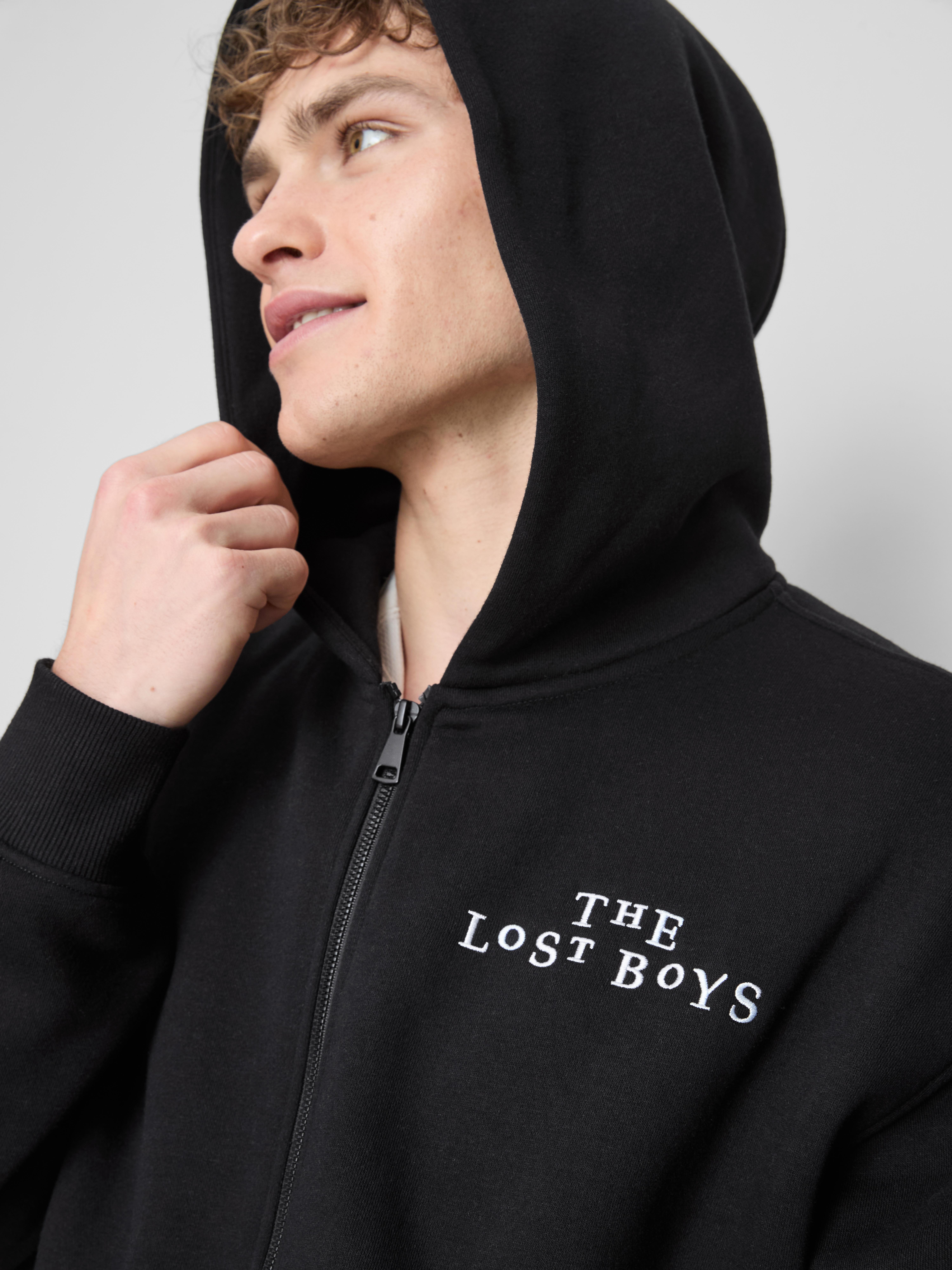 The Lost Boys Zip-Up Hoodie