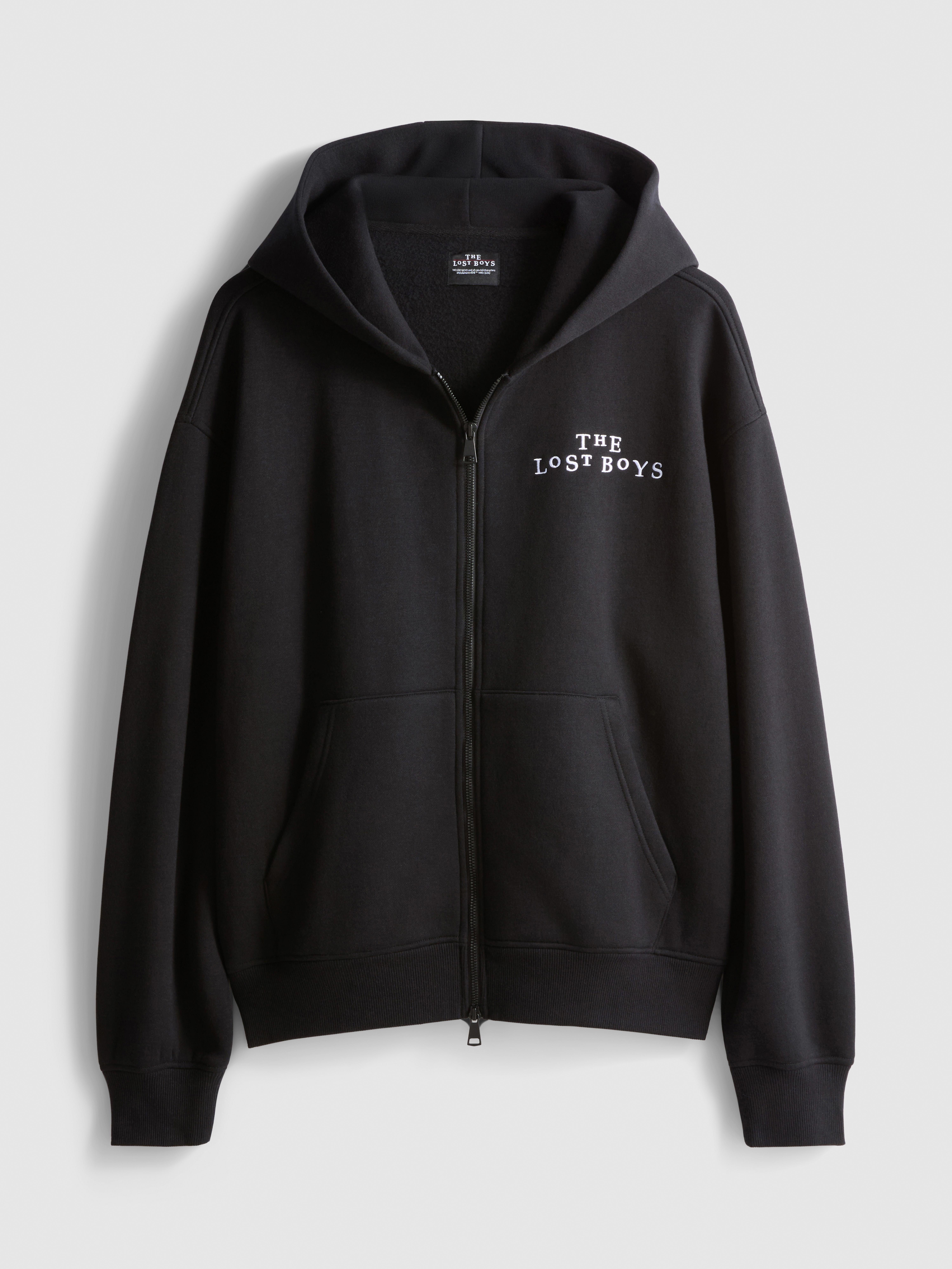 The Lost Boys Zip-Up Hoodie