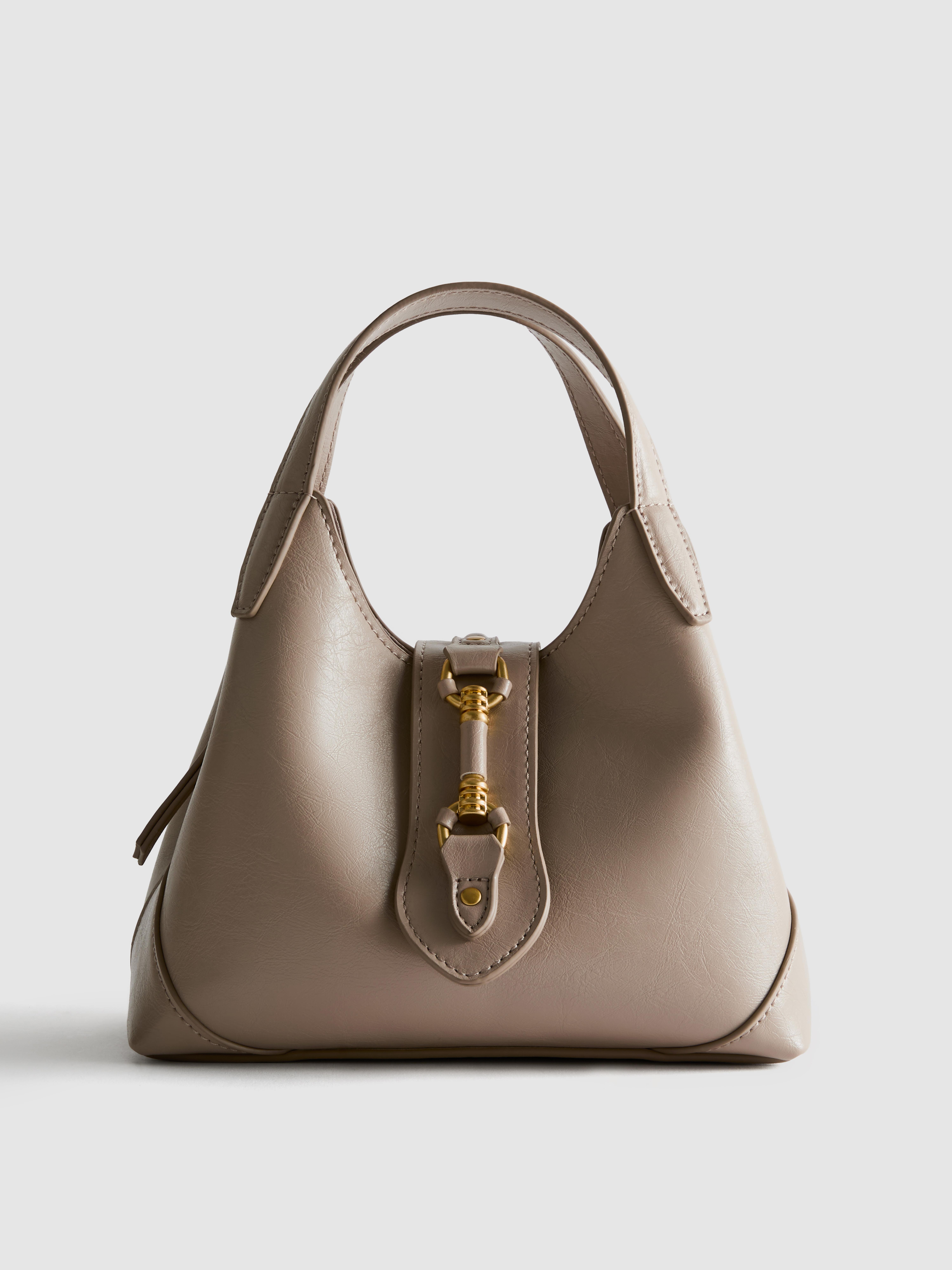 Top Handle Shoulder Bag