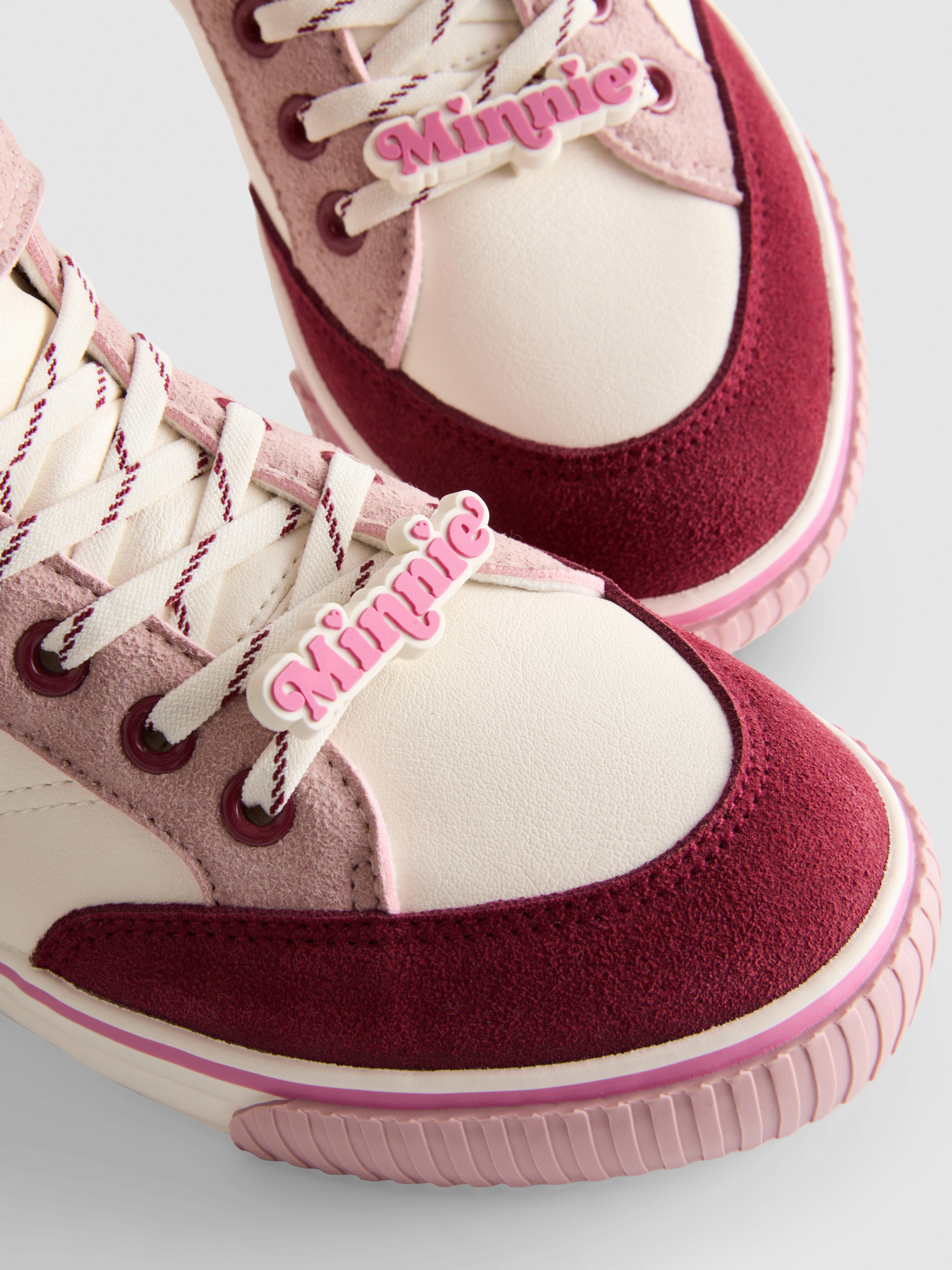 Disney’s Minnie Mouse High-Tops