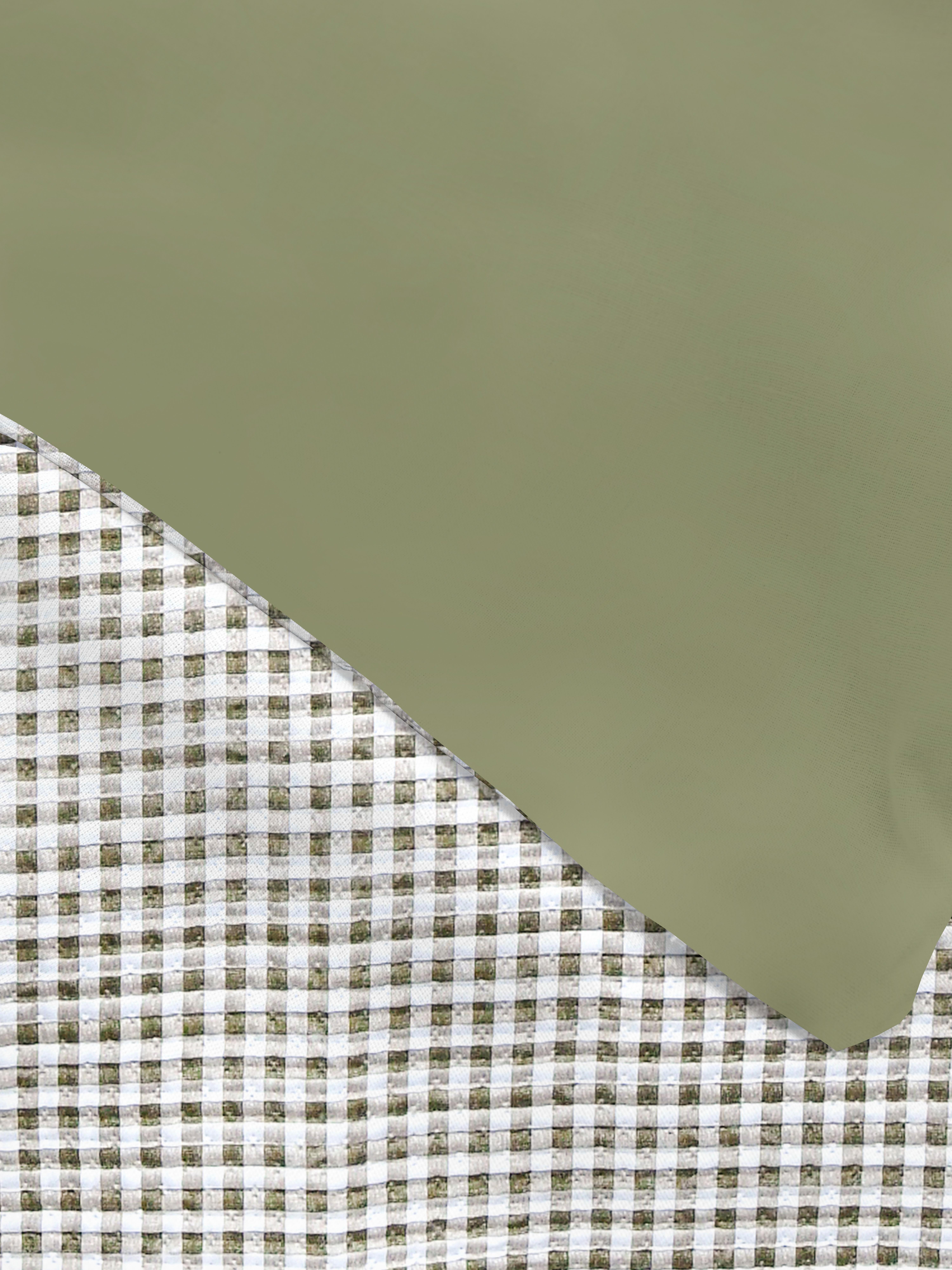 Conjunto capa edredão solteiro guingão pinsonic