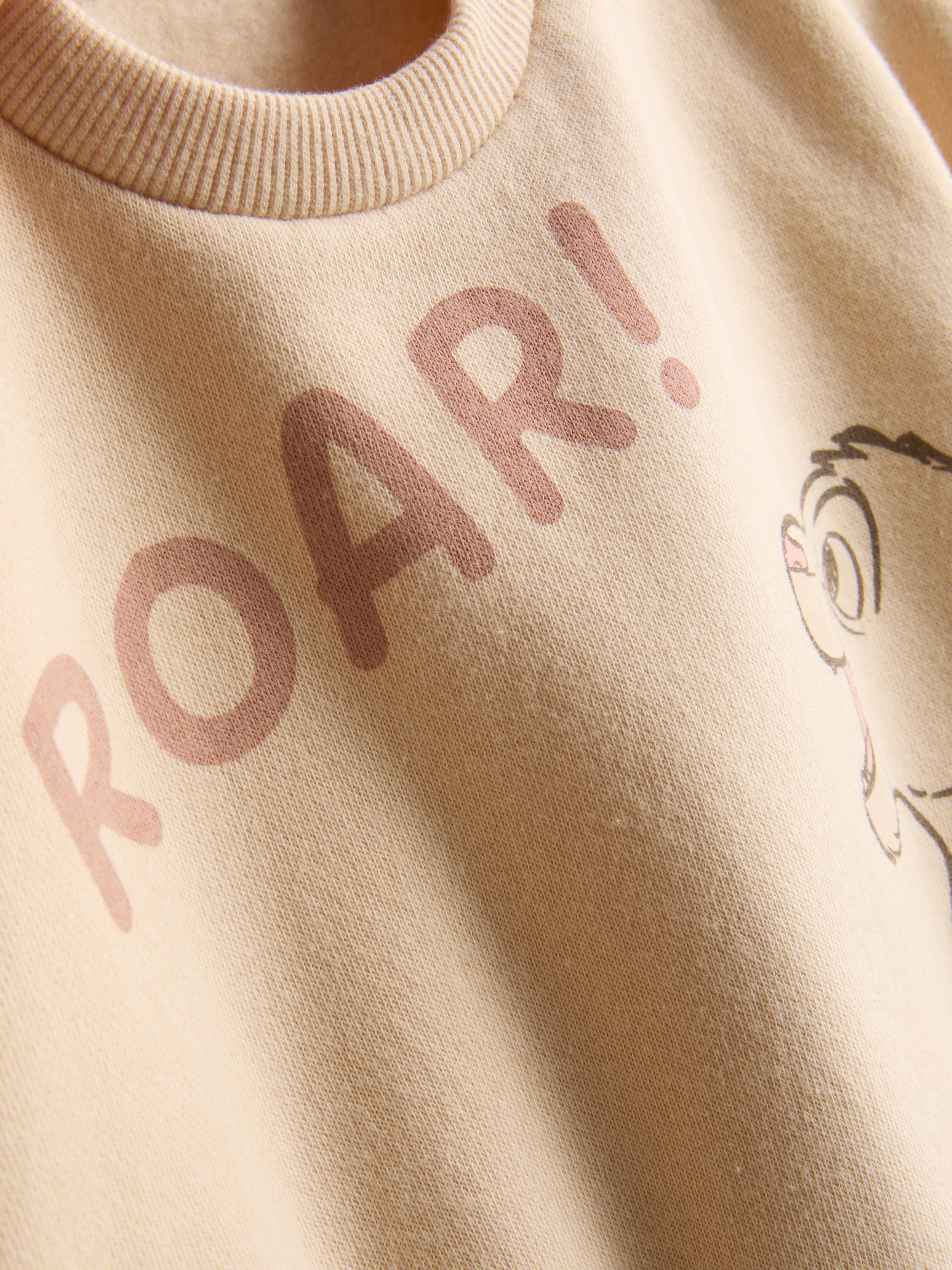 0-18mths | Disney’s The Lion King Sweatshirt and Joggers Newborn Set