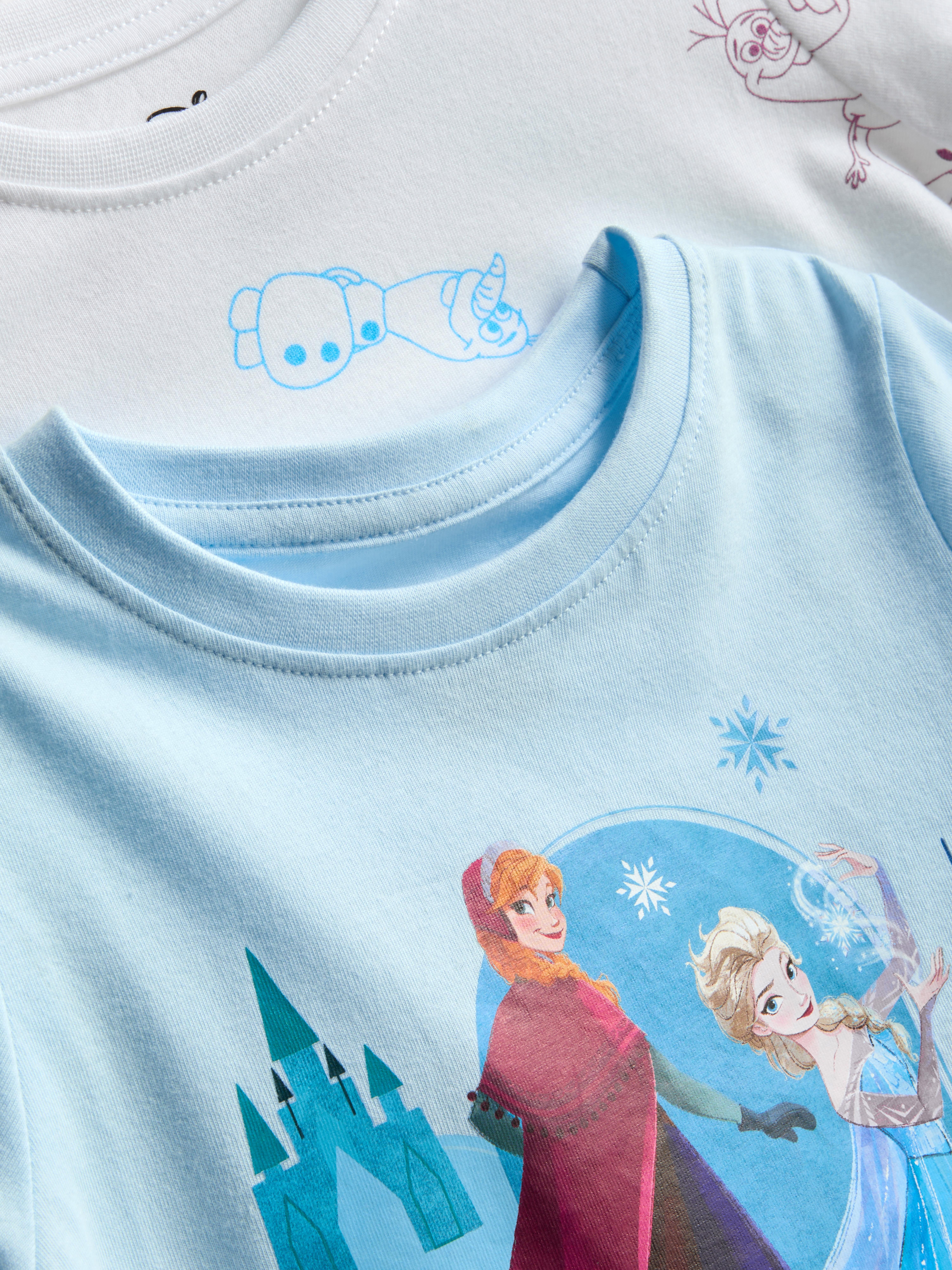 1-9yrs | 2pk Disney’s Frozen T-Shirts