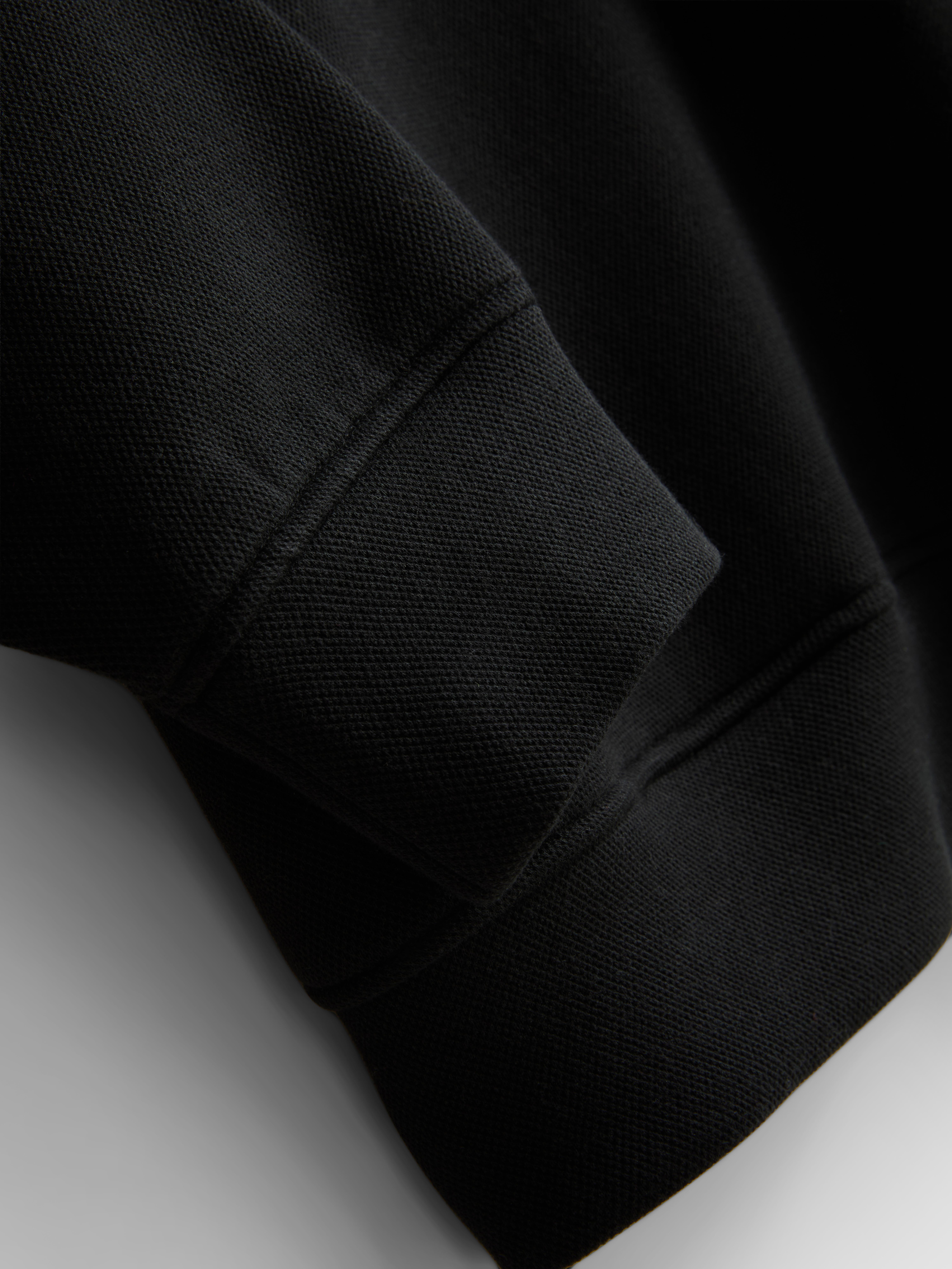 The Edit Quarter Zip Sweatshirt