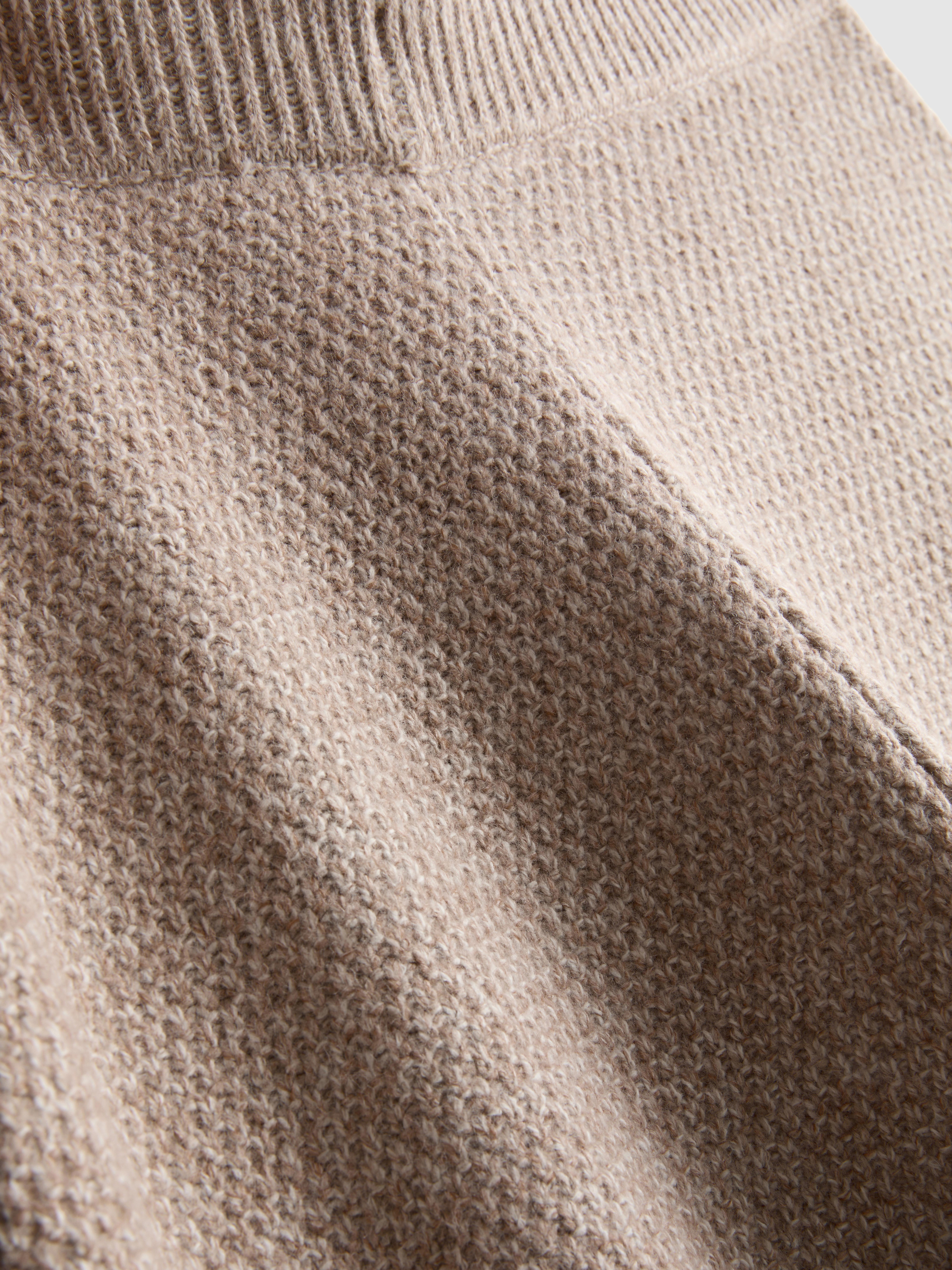 Knitted Marl Pants