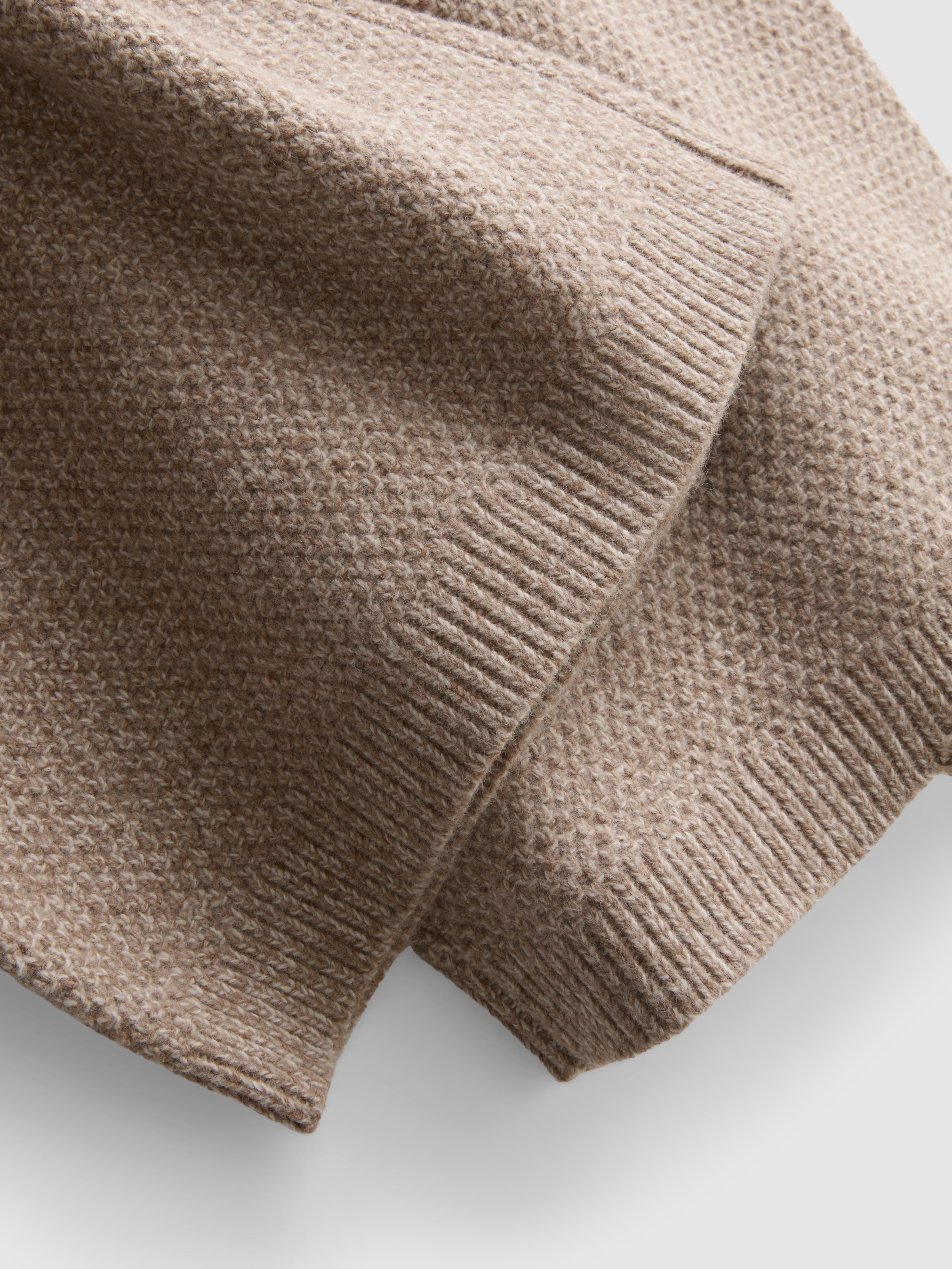 Knitted Marl Pants