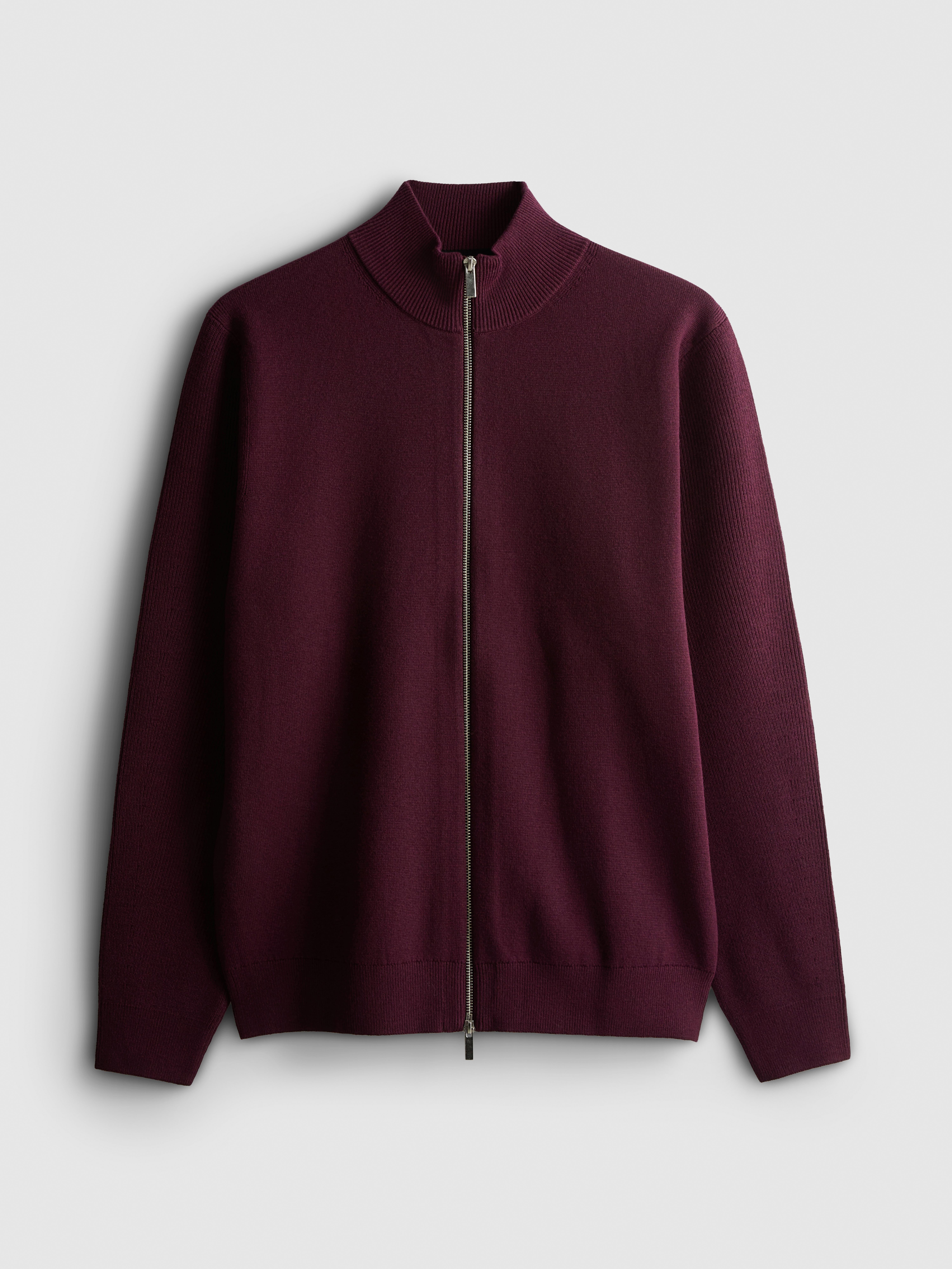 Gilet à col cheminée The Edit - Bordeaux - Homme | Primark