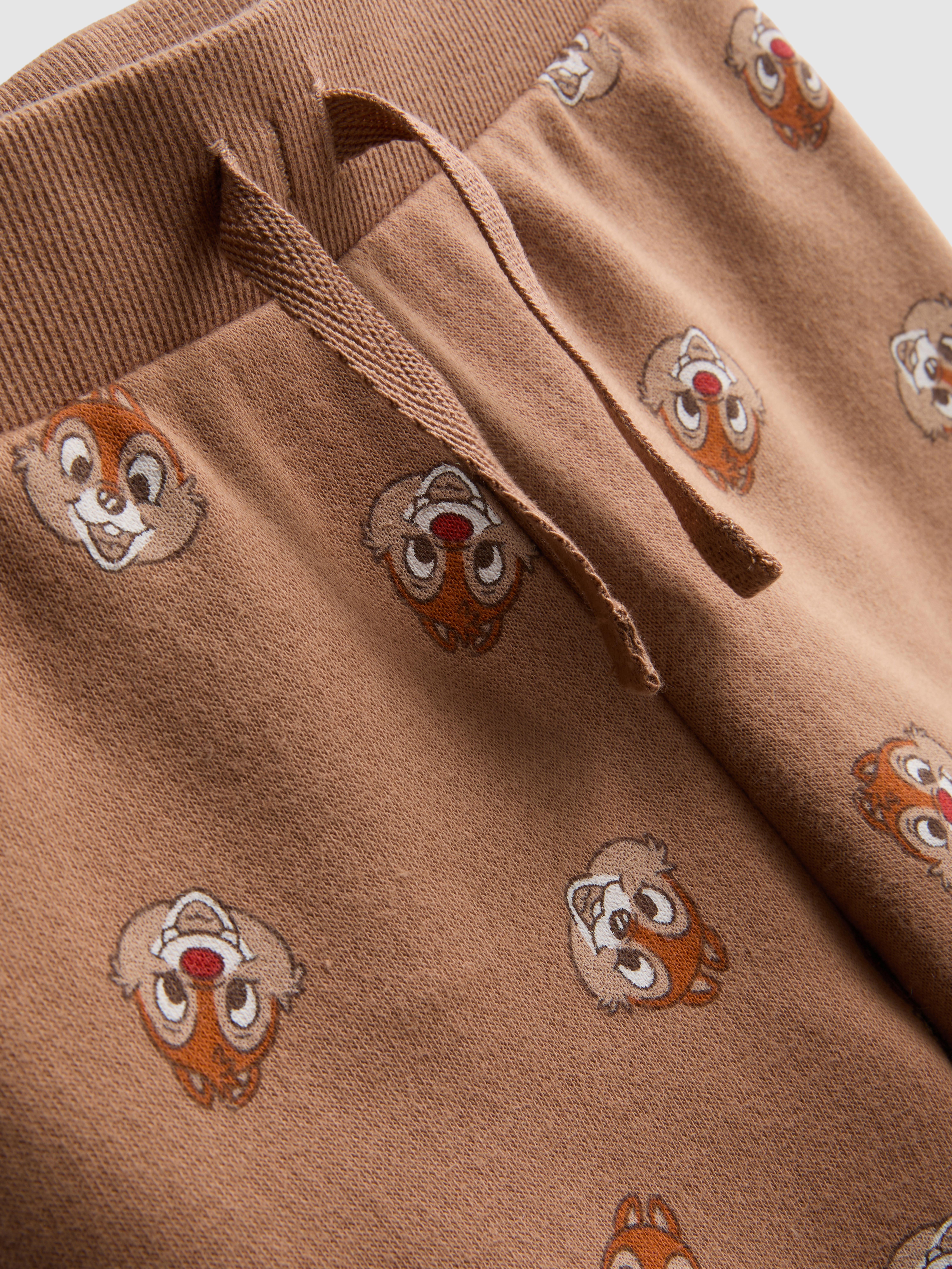 0-18mths | Disney’s Chip and Dale Sweatshirt Joggers Newborn Set