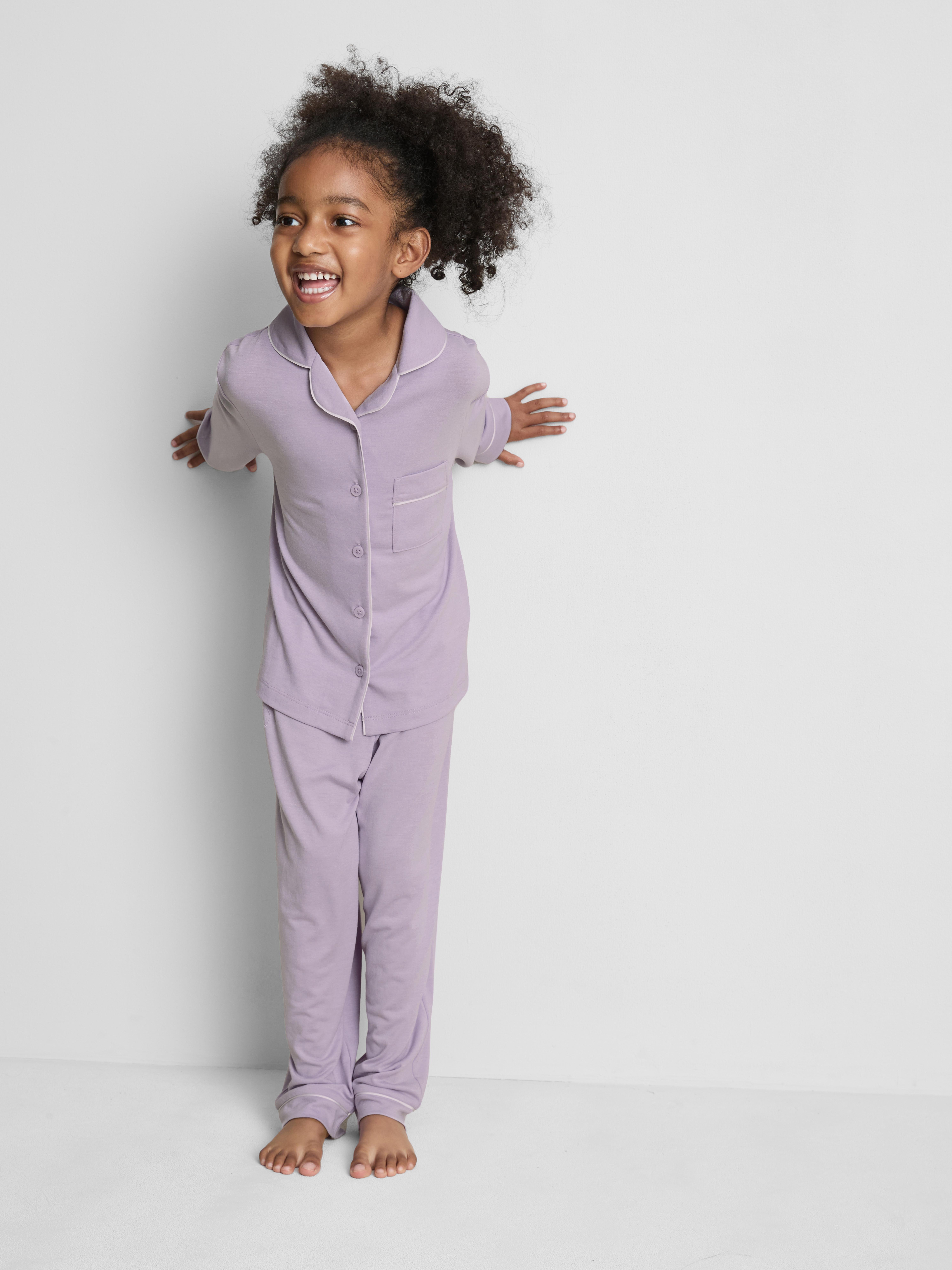 1-15 anos | Pijama camisa