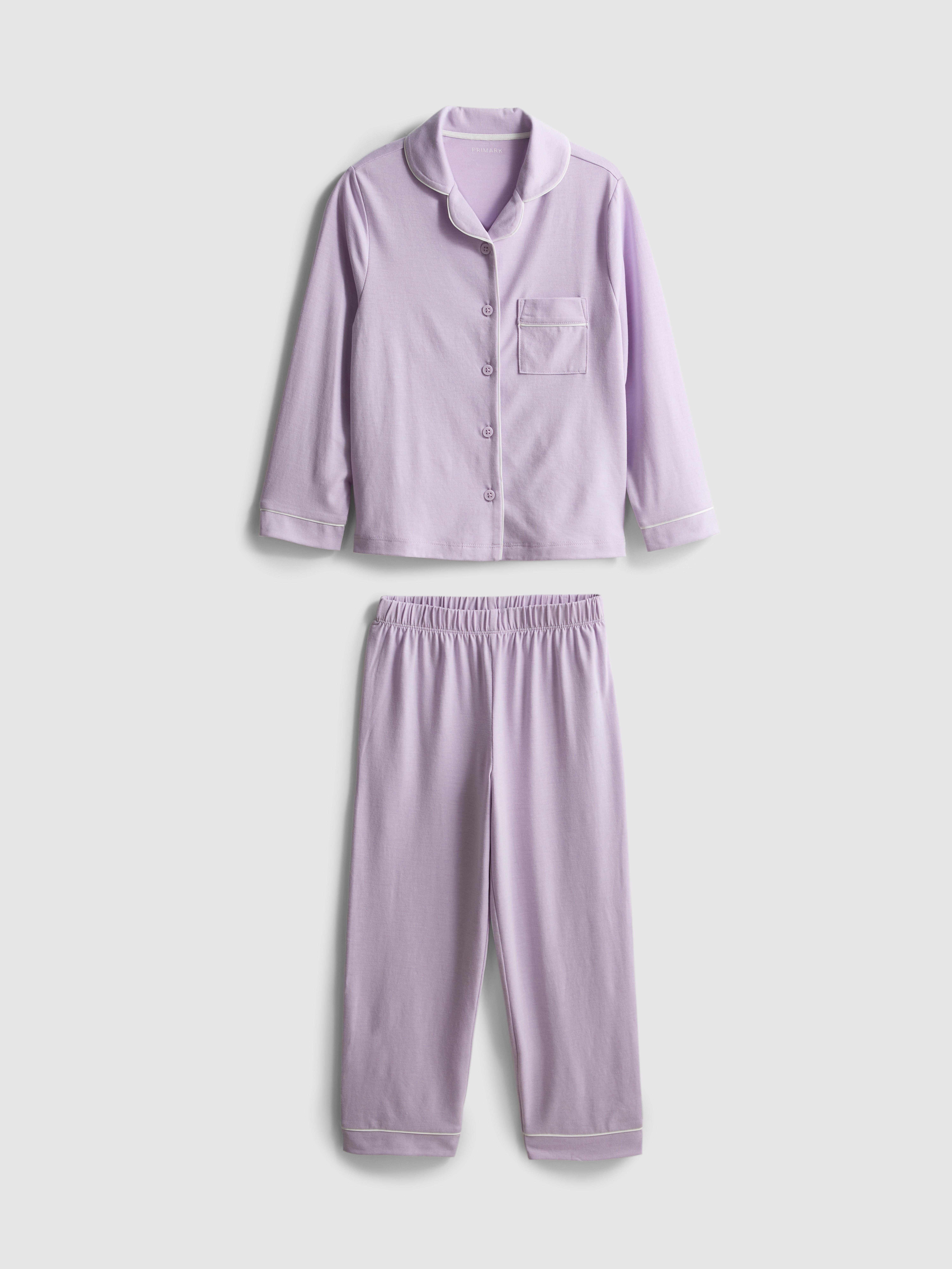 1-15 anos | Pijama camisa