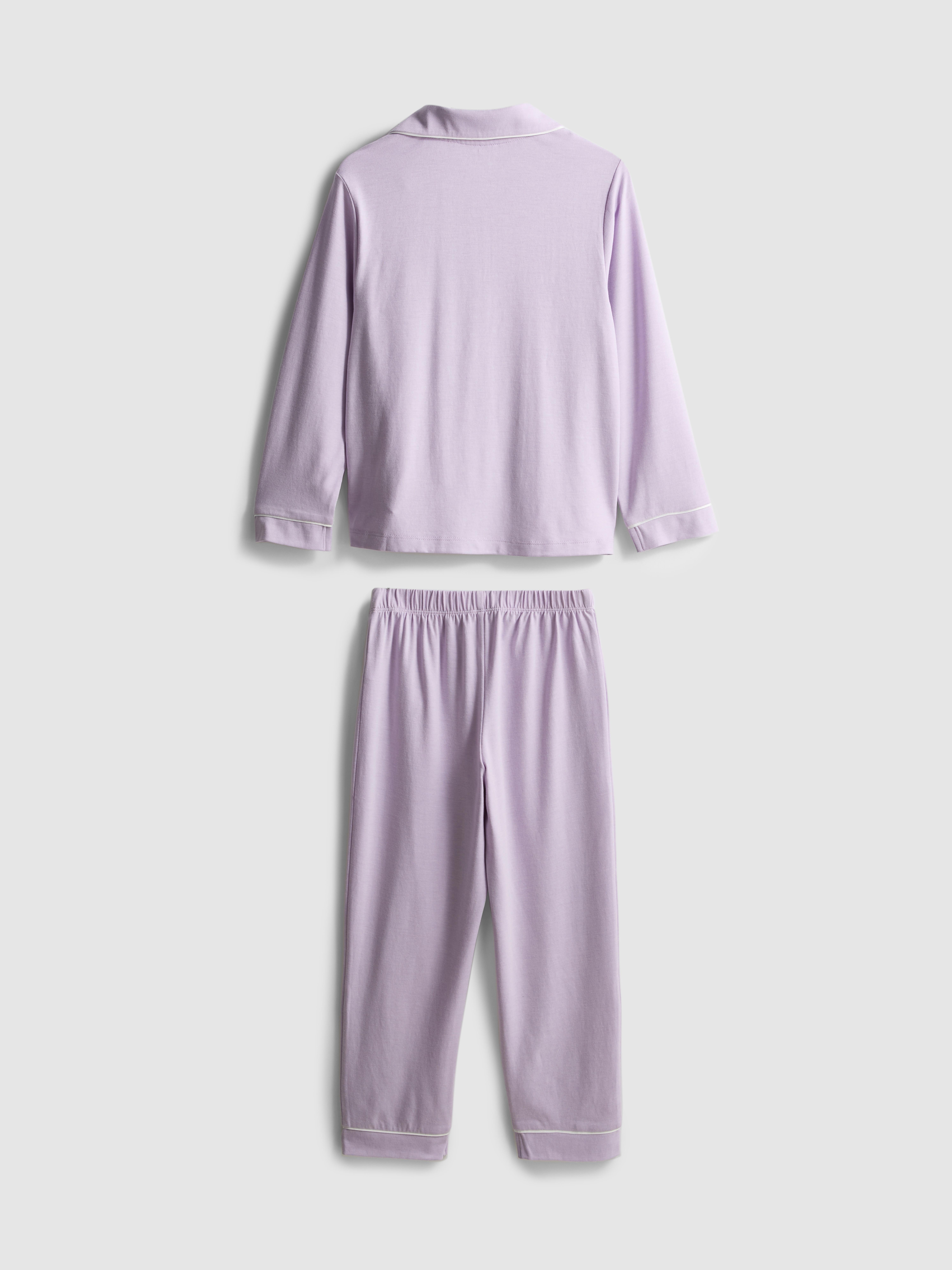 1-15 anos | Pijama camisa