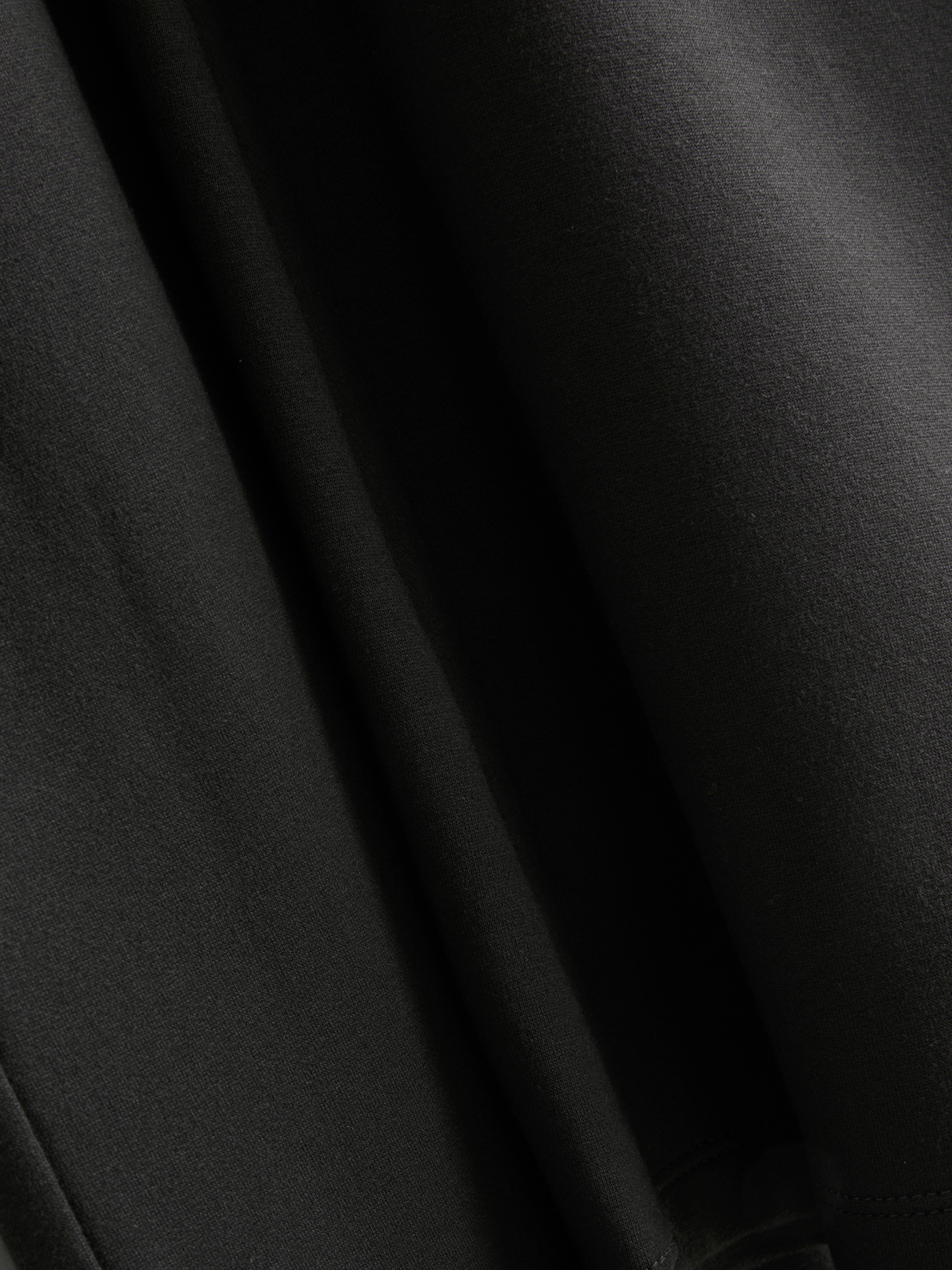 Mid-Rise Flared Leggings