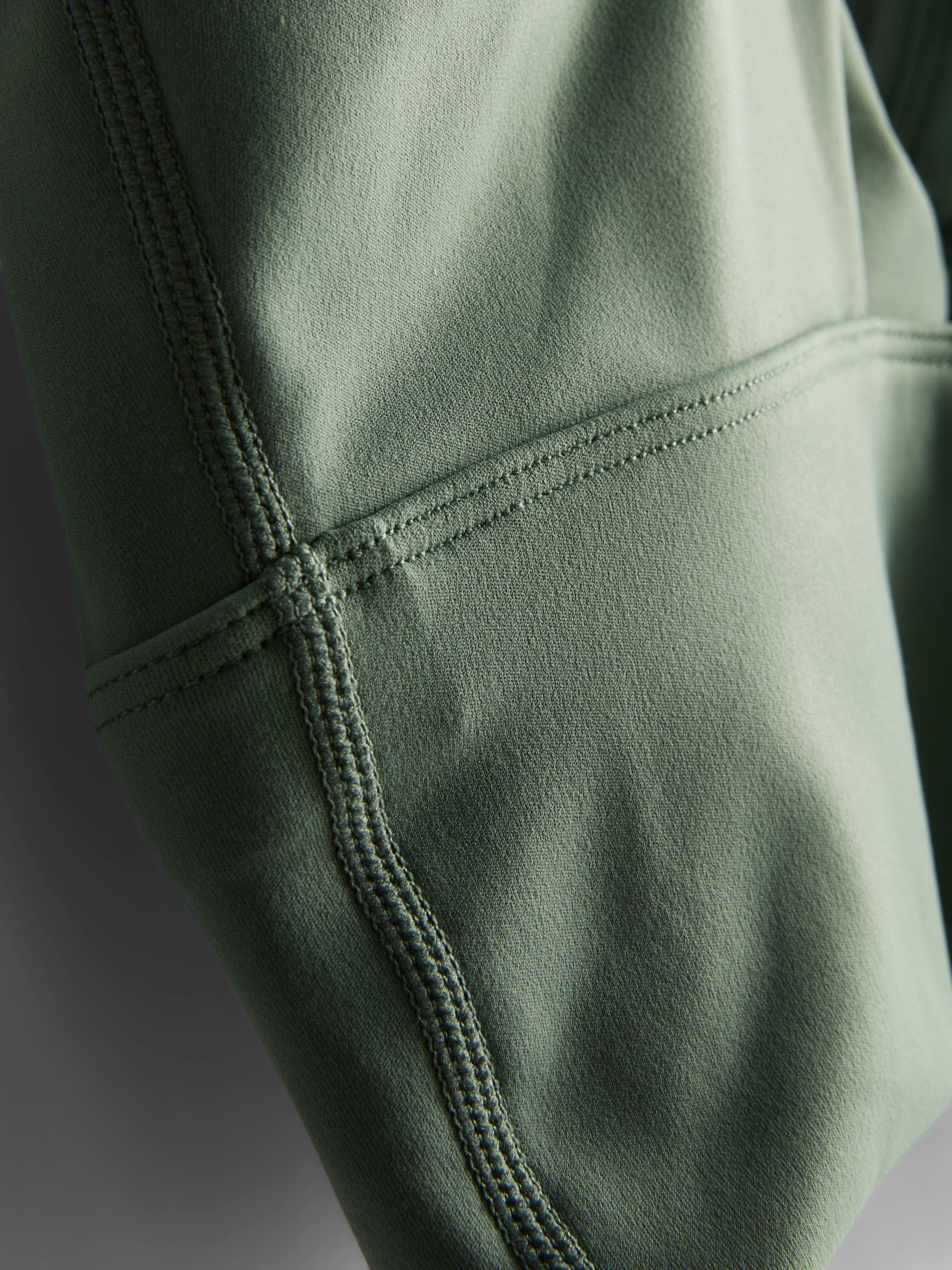 Buttery Soft Gerafftes Kurztop