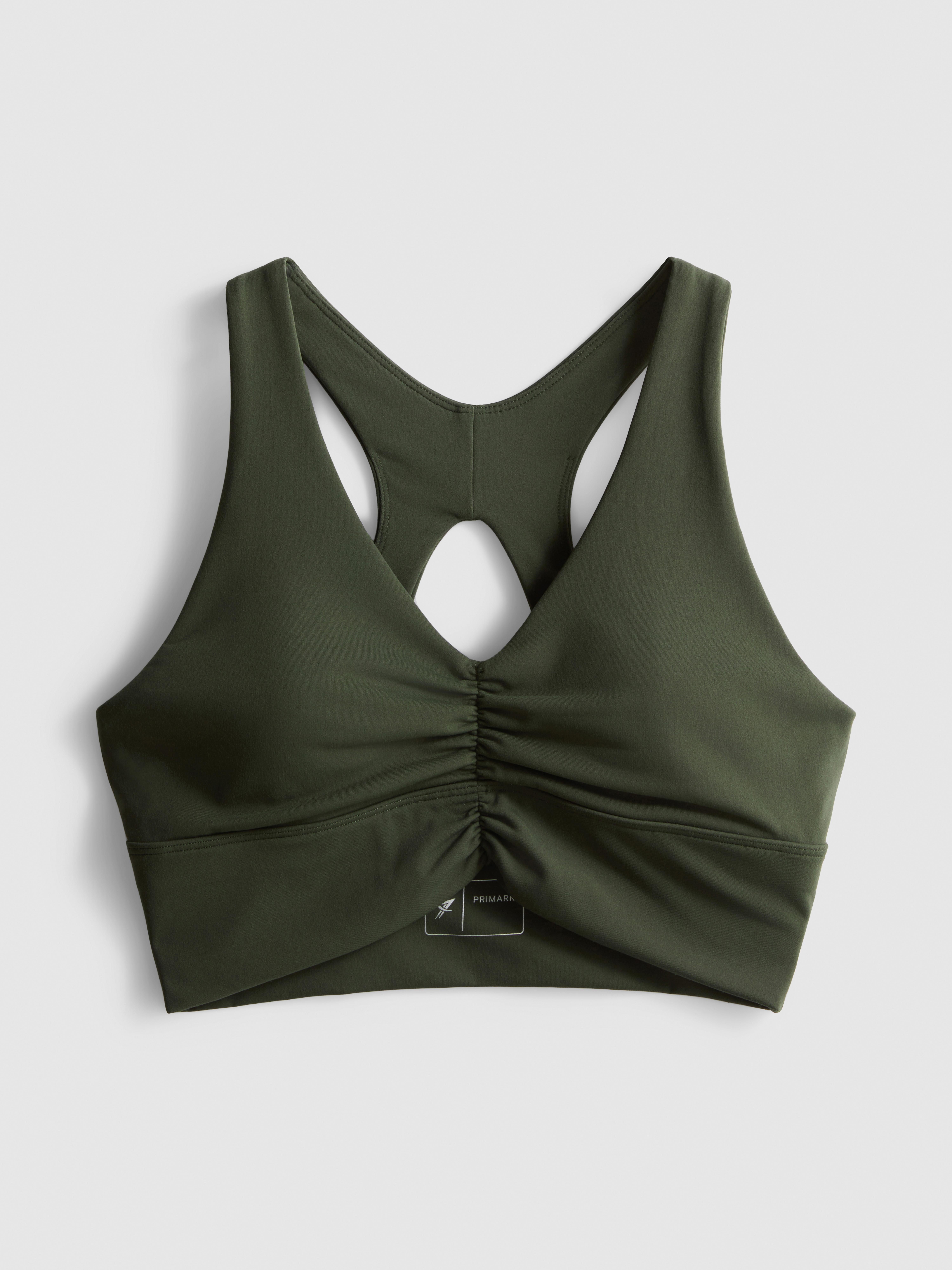Buttery Soft Ruched Crop Top