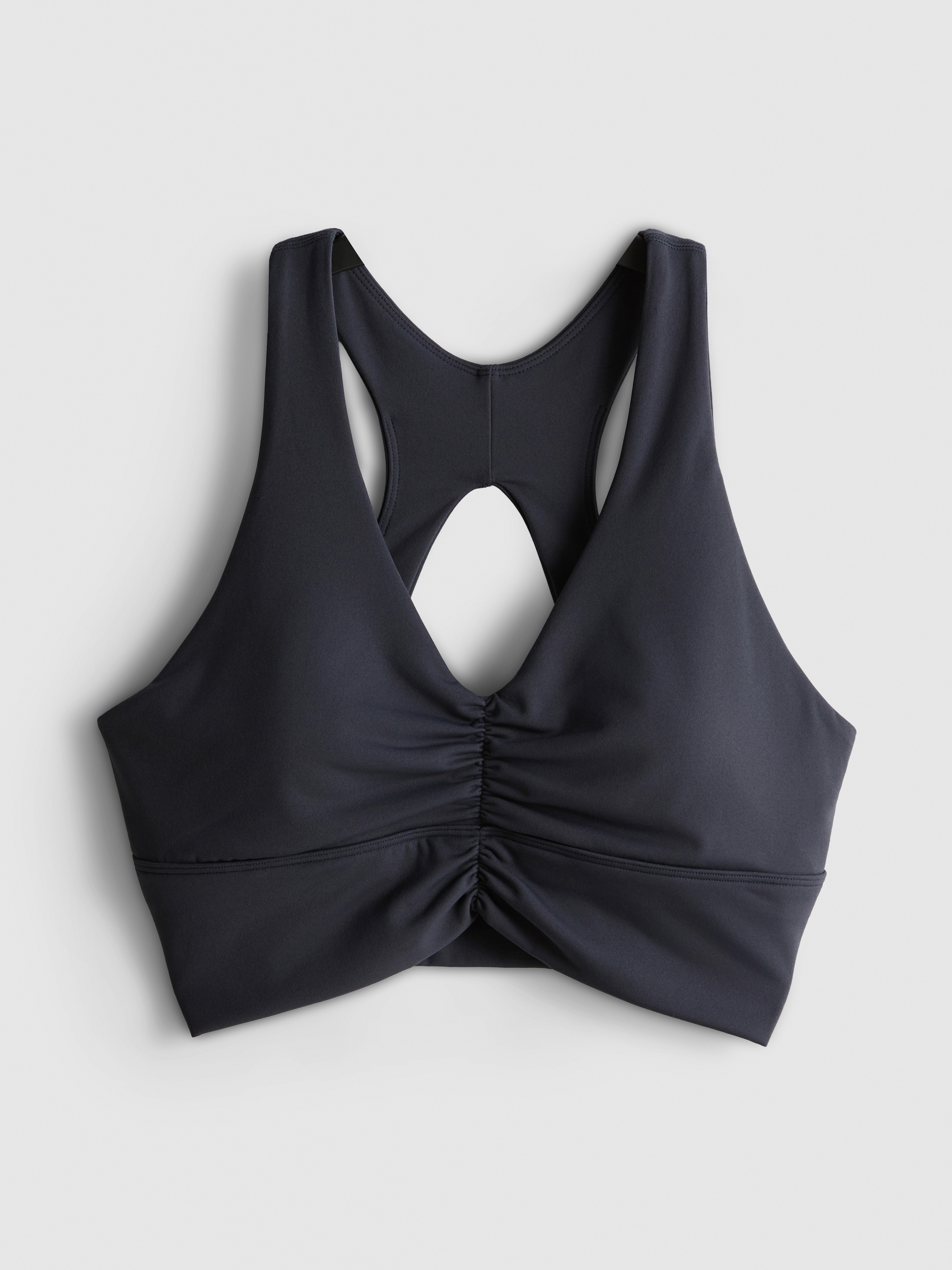 Buttery Soft Ruched Crop Top