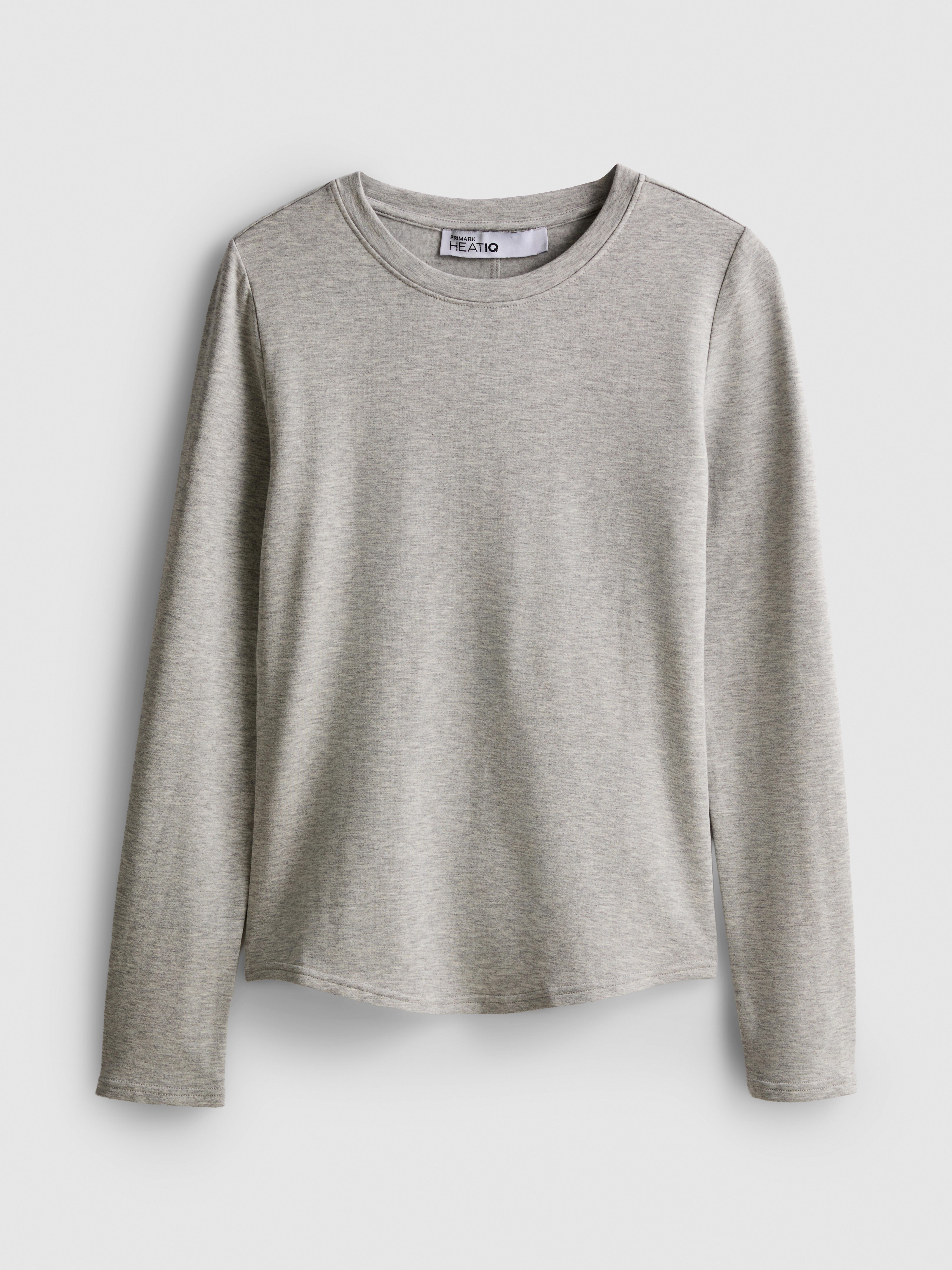 Heat IQ Long-Sleeve Base Layer Top