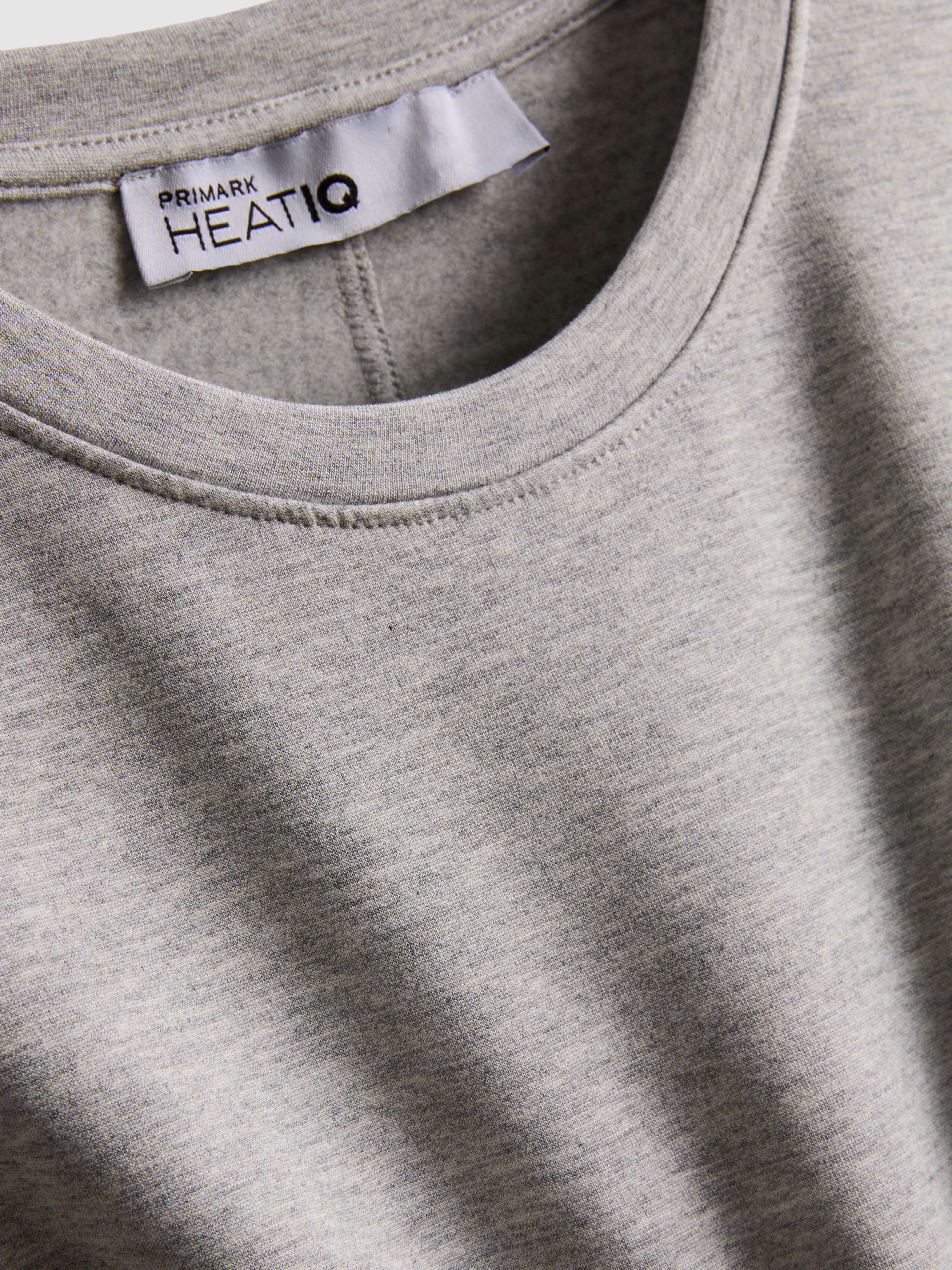 Heat IQ Long-Sleeve Base Layer Top