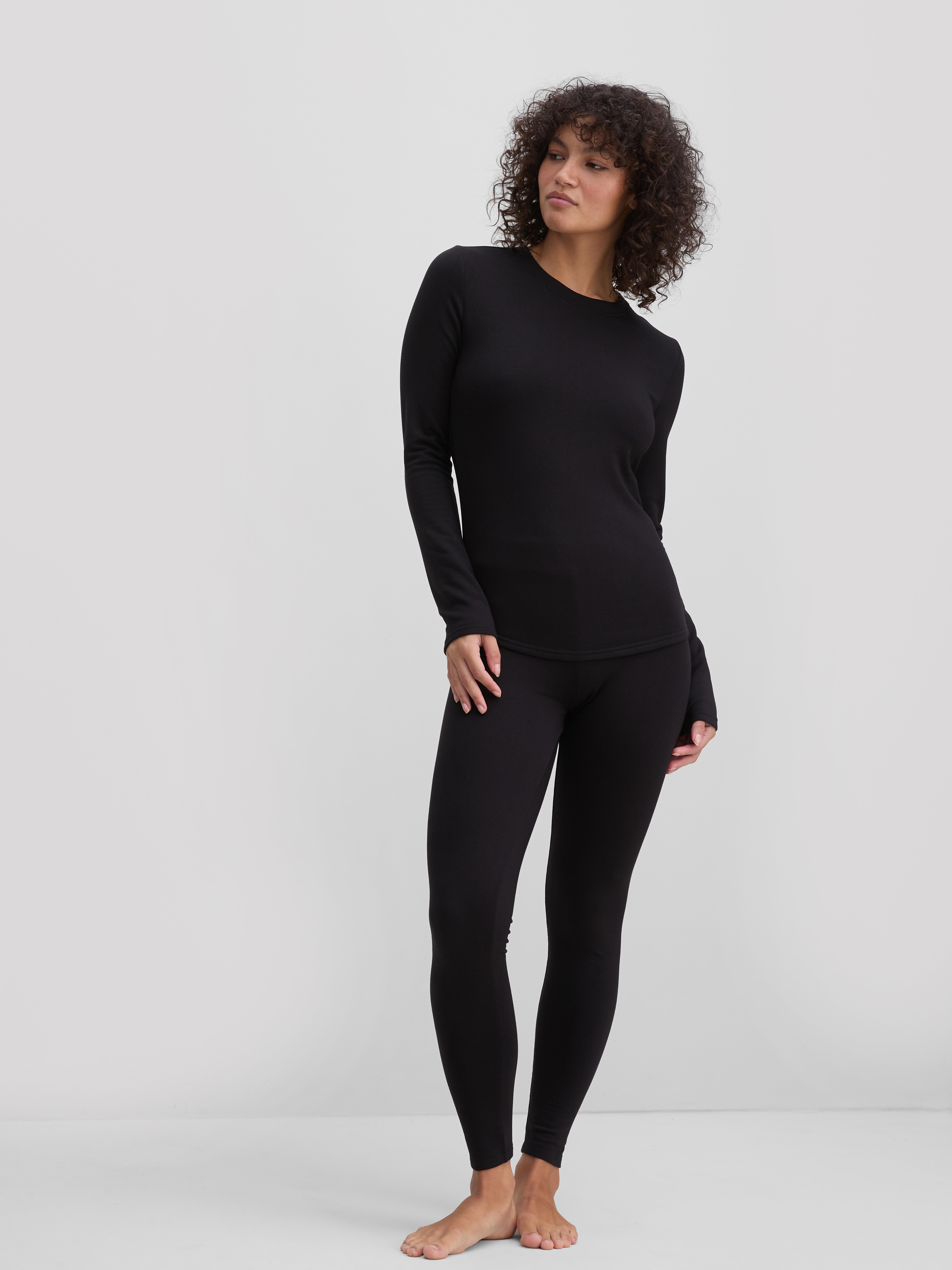 Heat IQ Long-Sleeve Base Layer Top