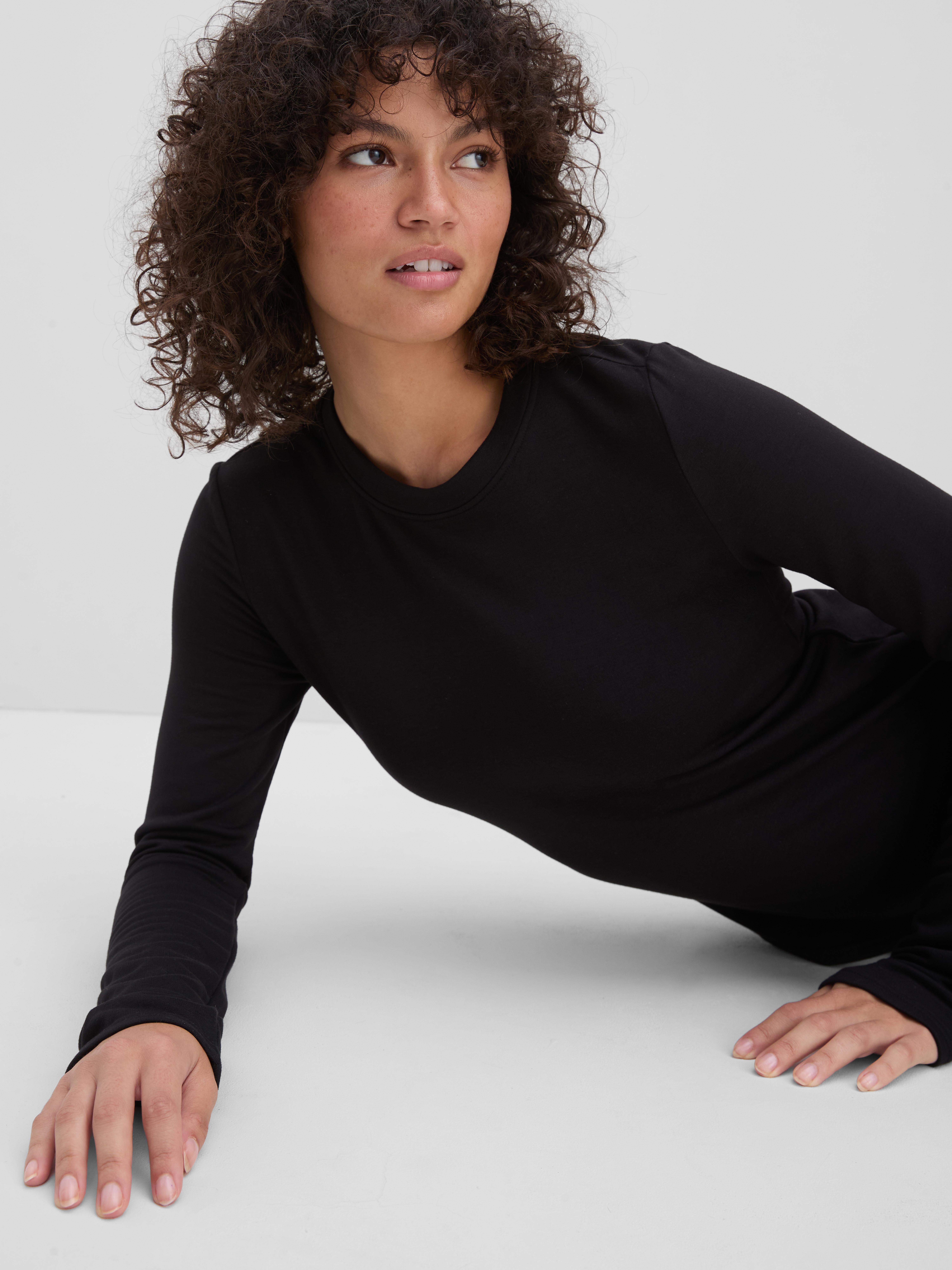 Heat IQ Long-Sleeve Base Layer Top