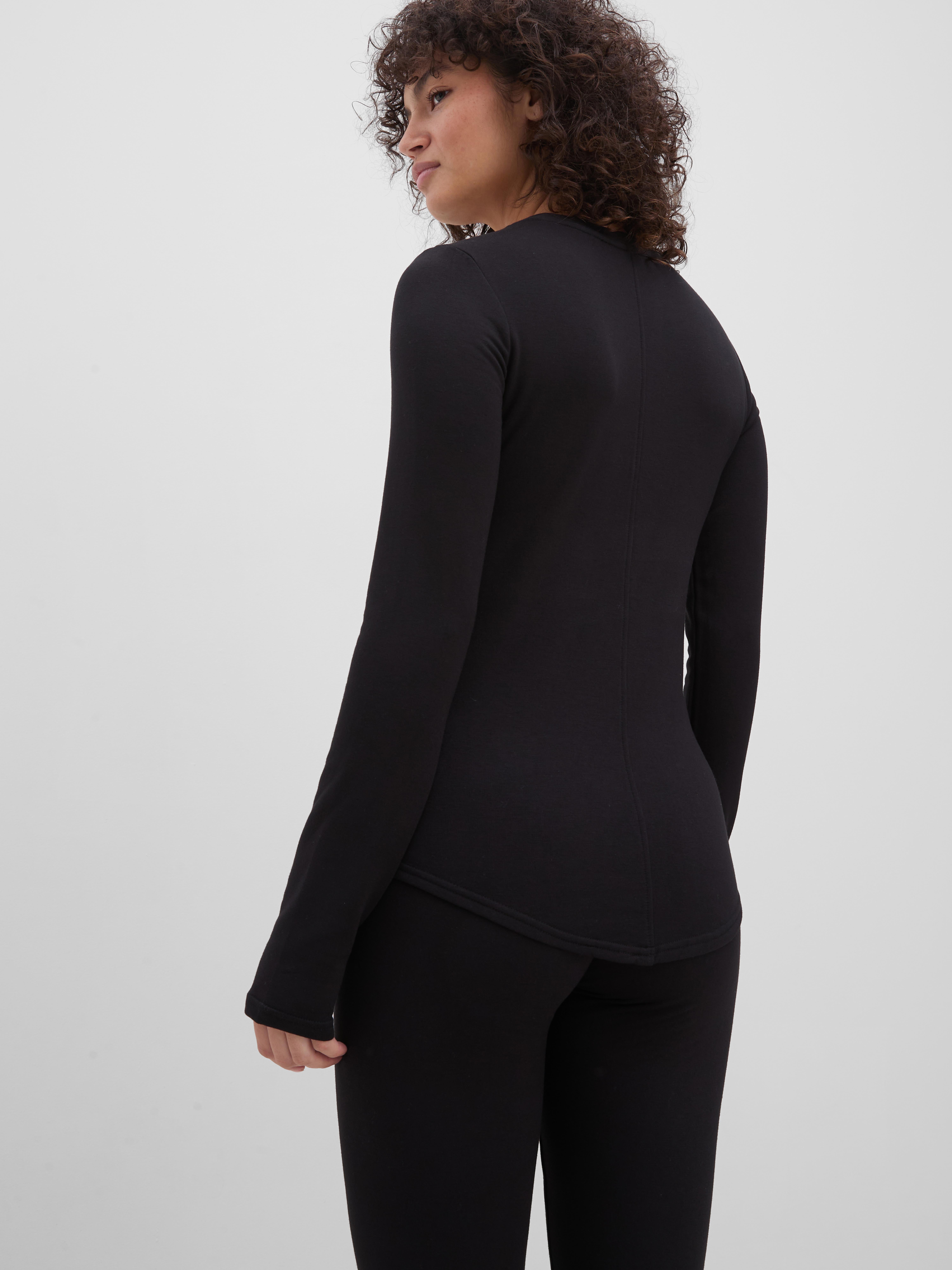 Heat IQ Long-Sleeve Base Layer Top