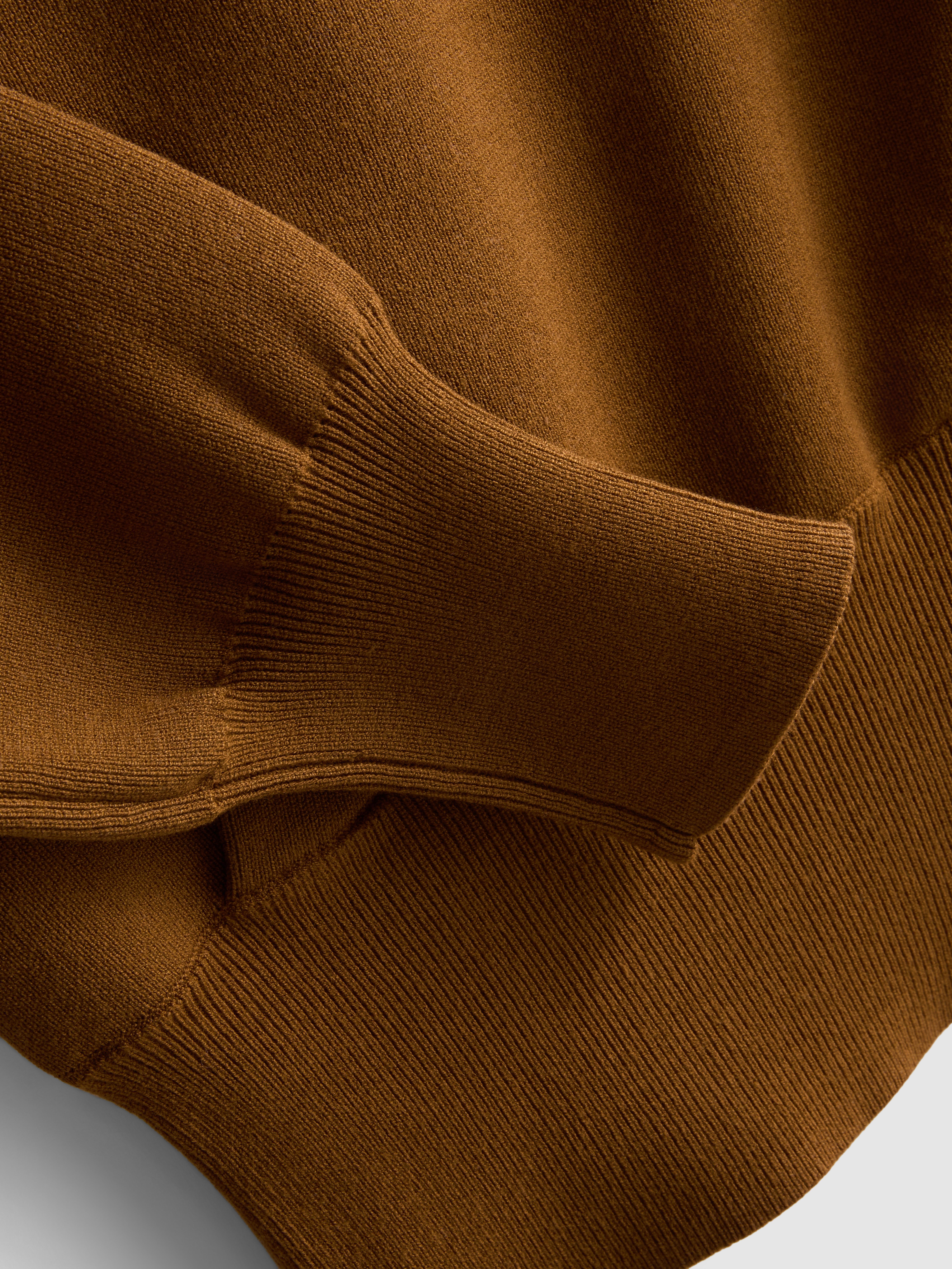 By Coleen Structured Shoulder Jumper