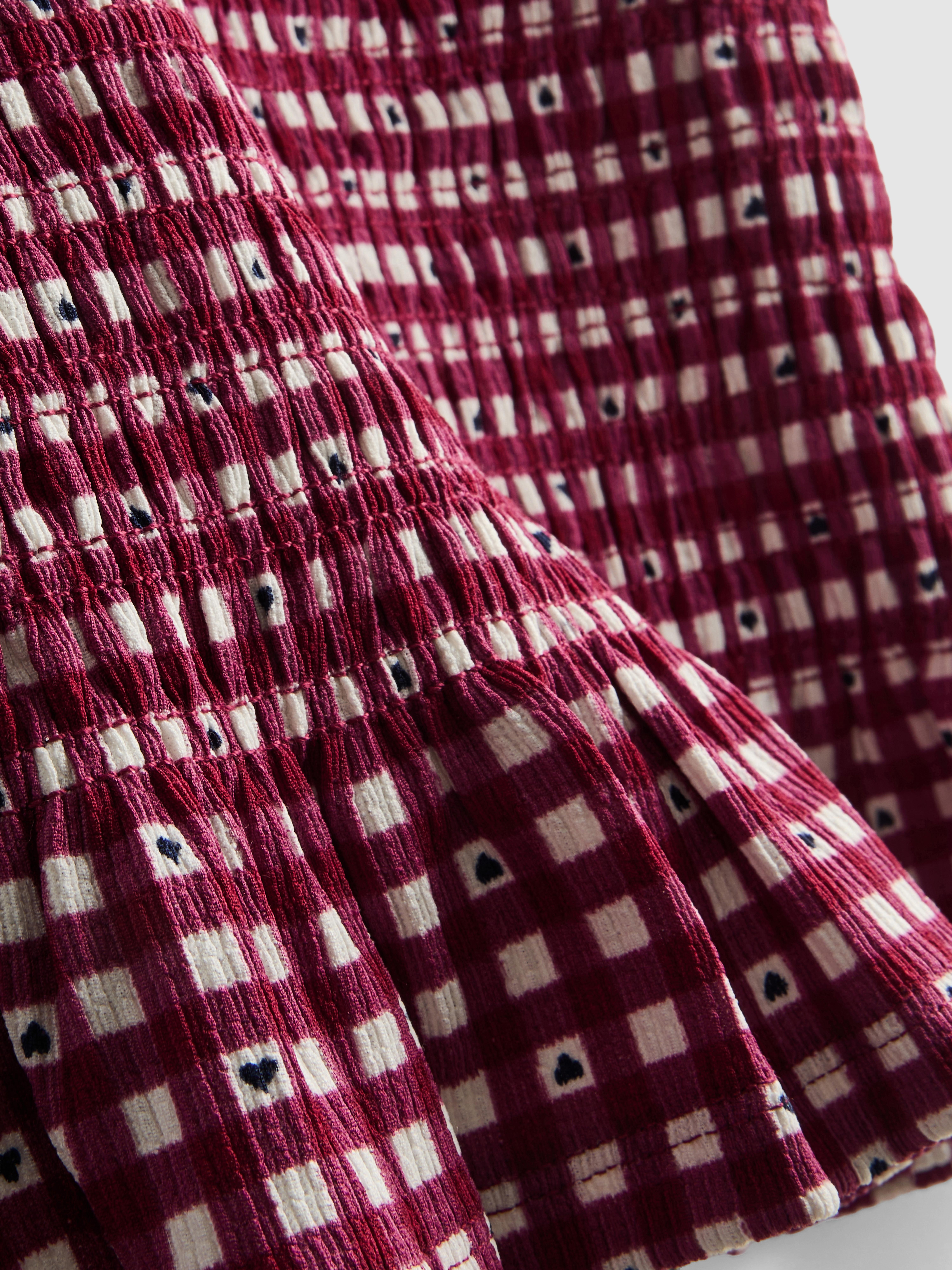 1-9yrs | Ruffle Blouse and Pants Set