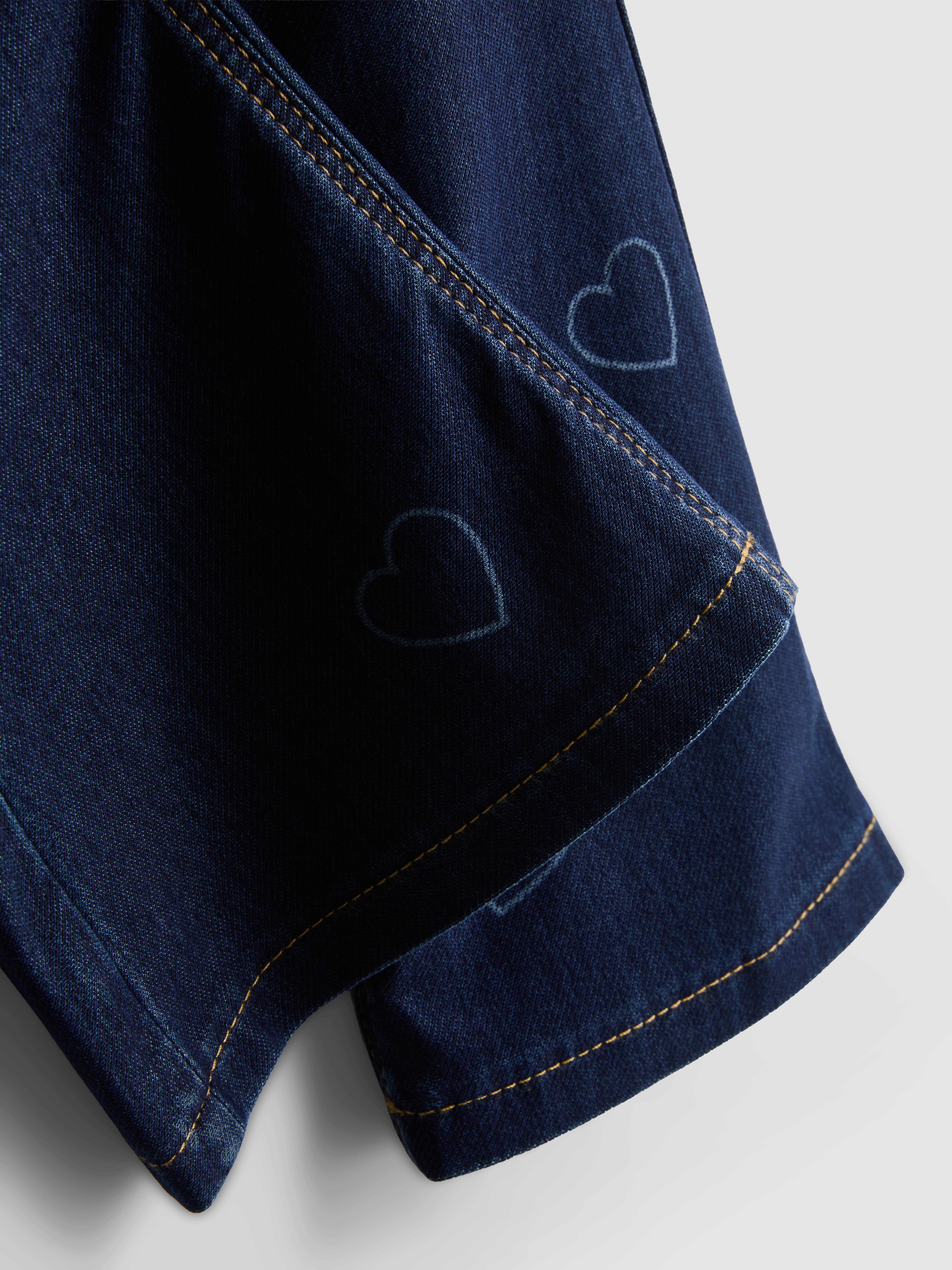 1-9yrs | Cotton-Rich Printed Flare Jeans