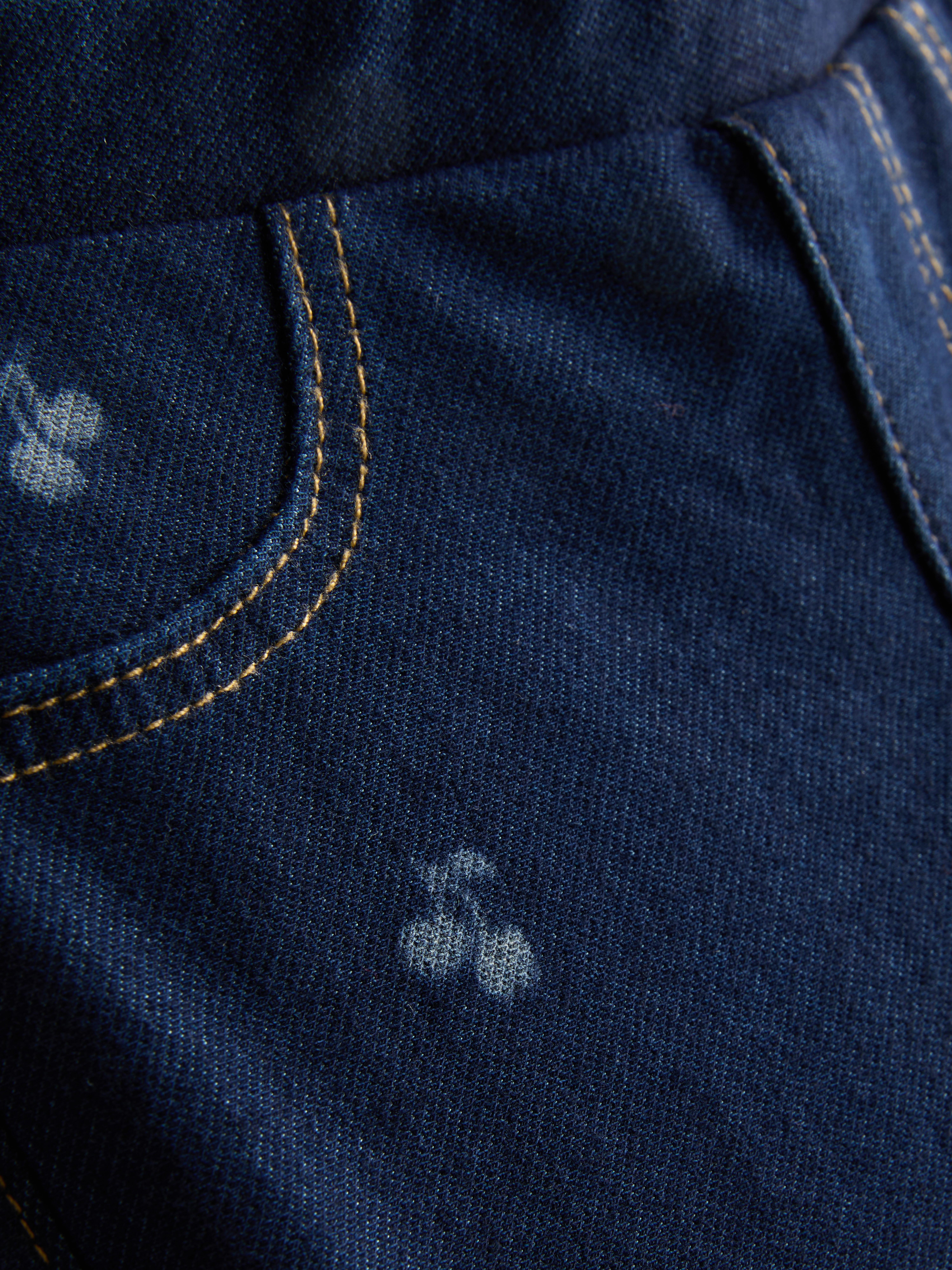 1-9yrs | Cotton-Rich Printed Flare Jeans