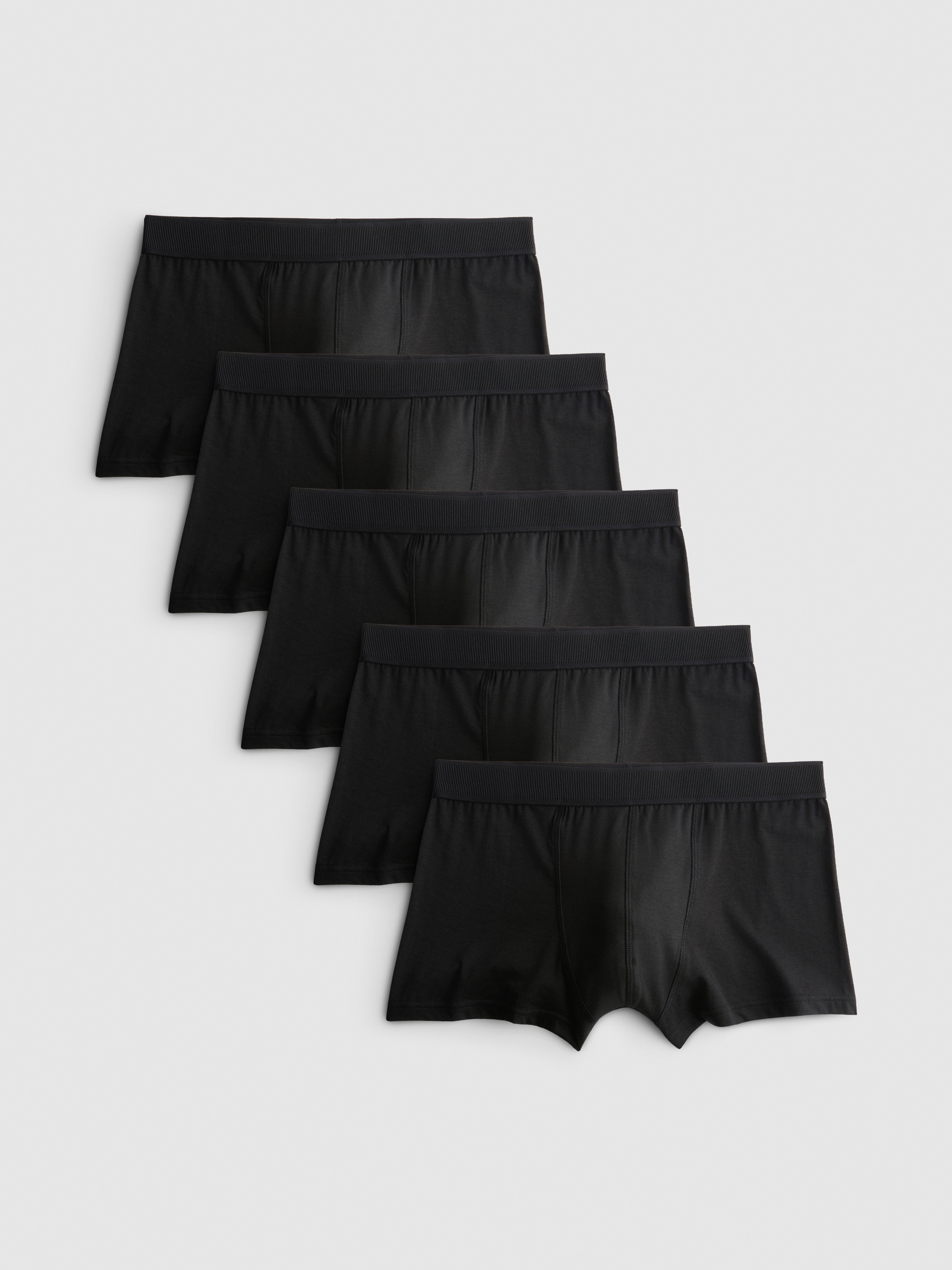 5pk Jersey Trunks